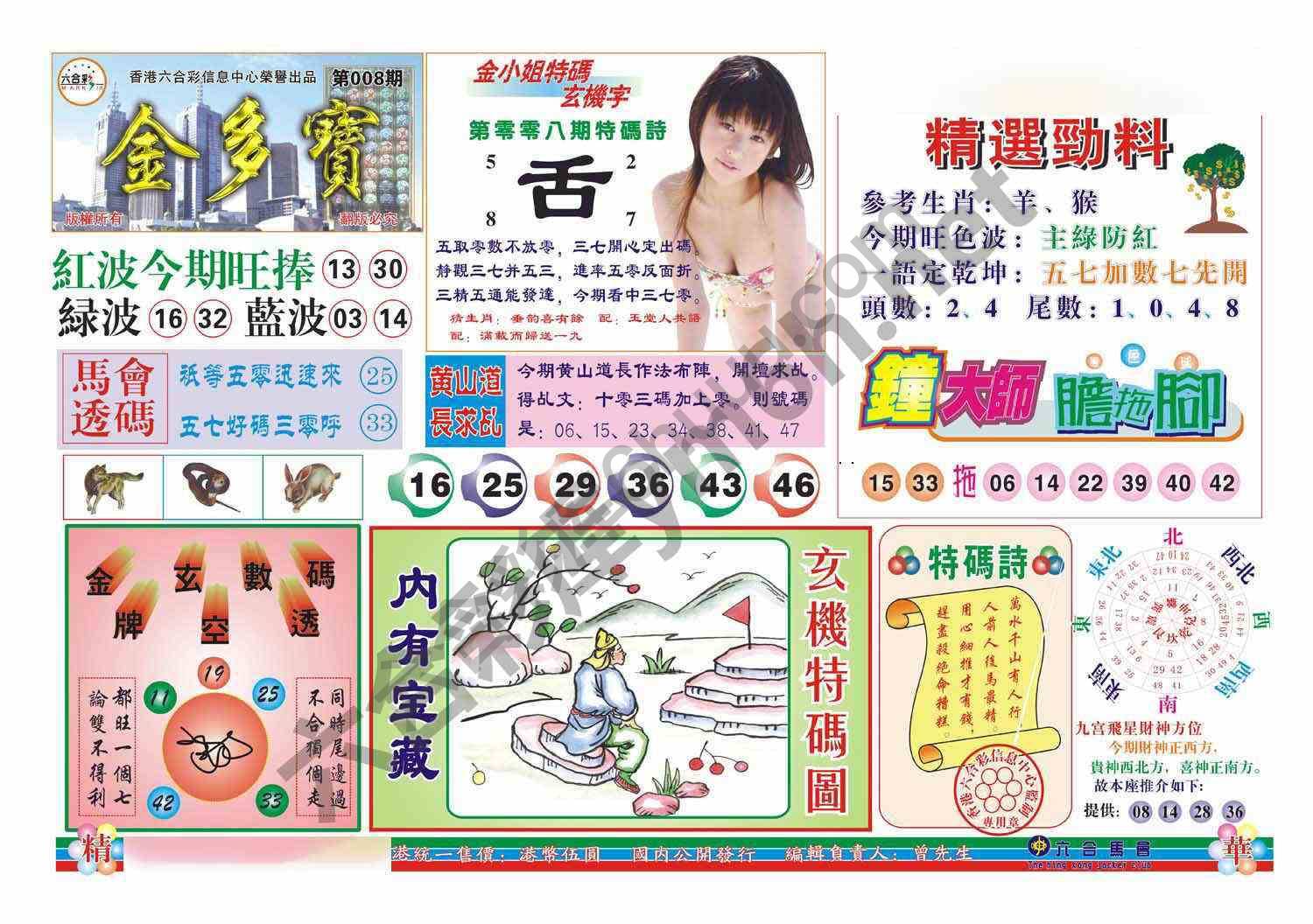 金多宝
