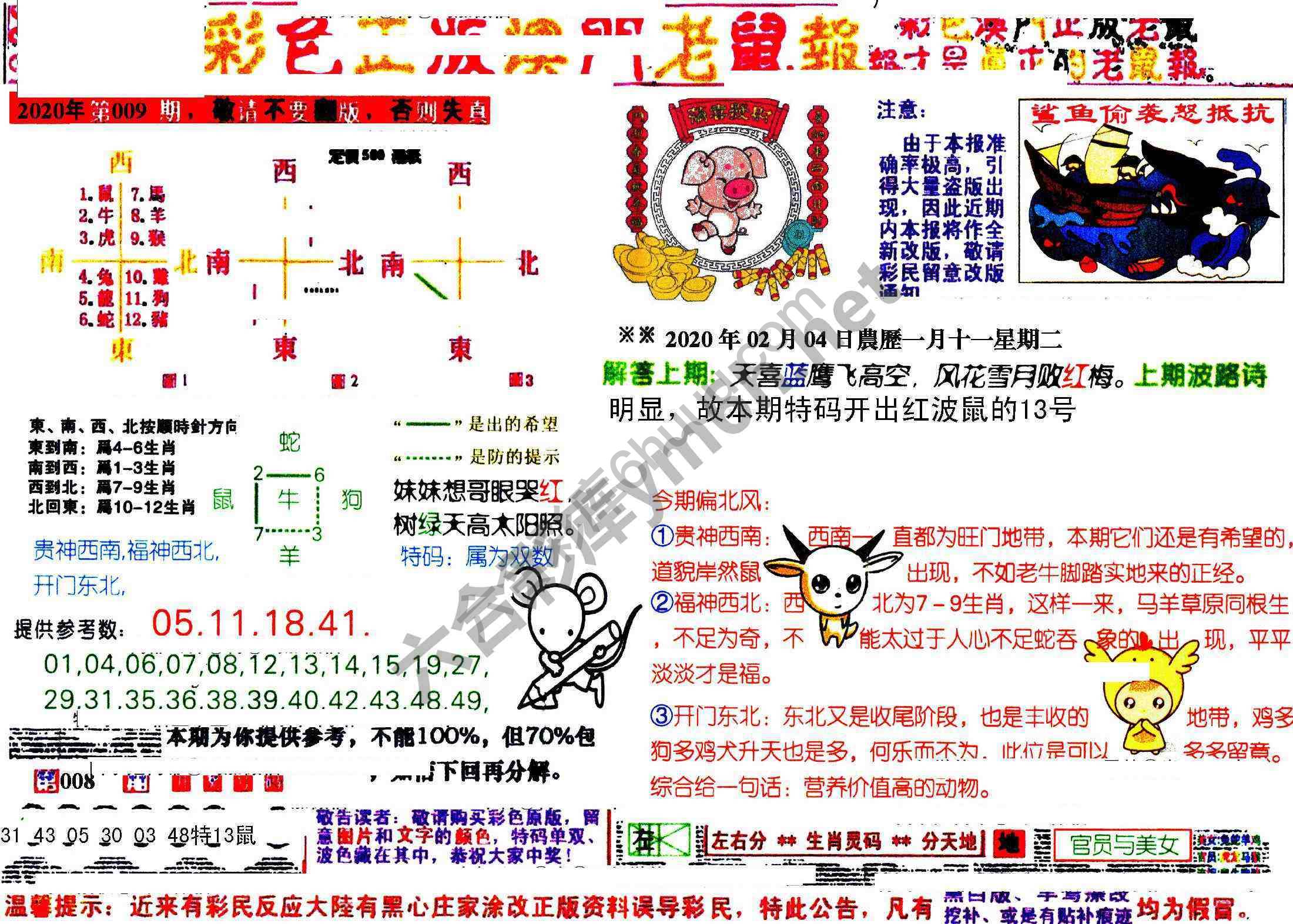 澳门老鼠报