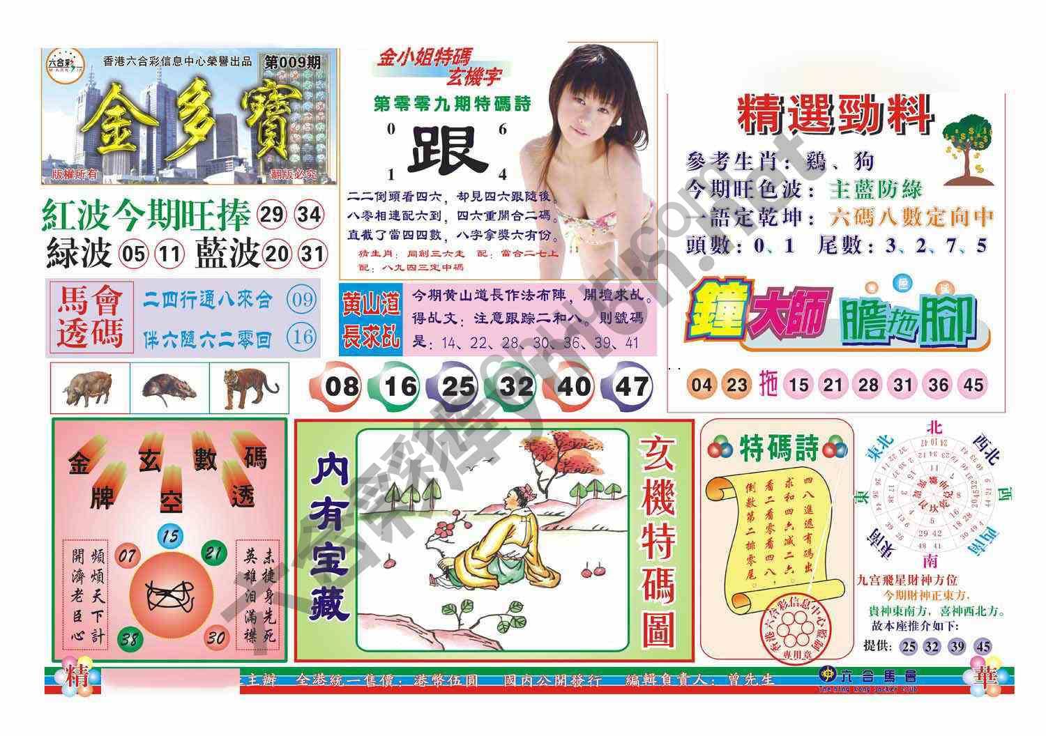 金多宝