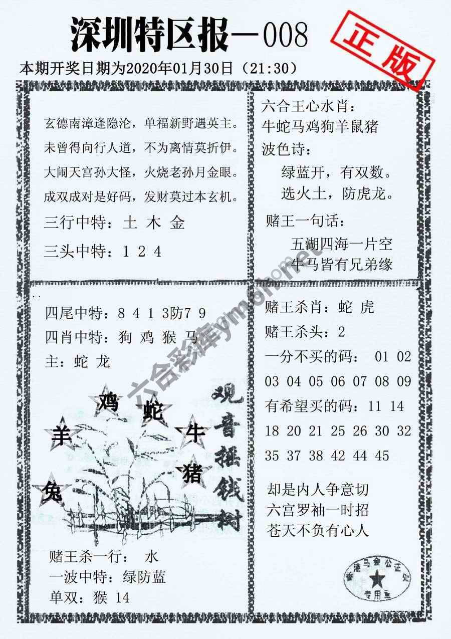深圳特区报
