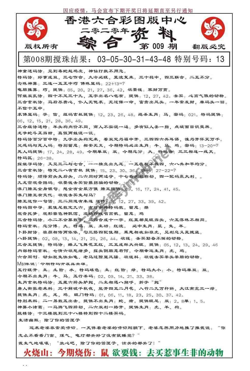内部综合资料