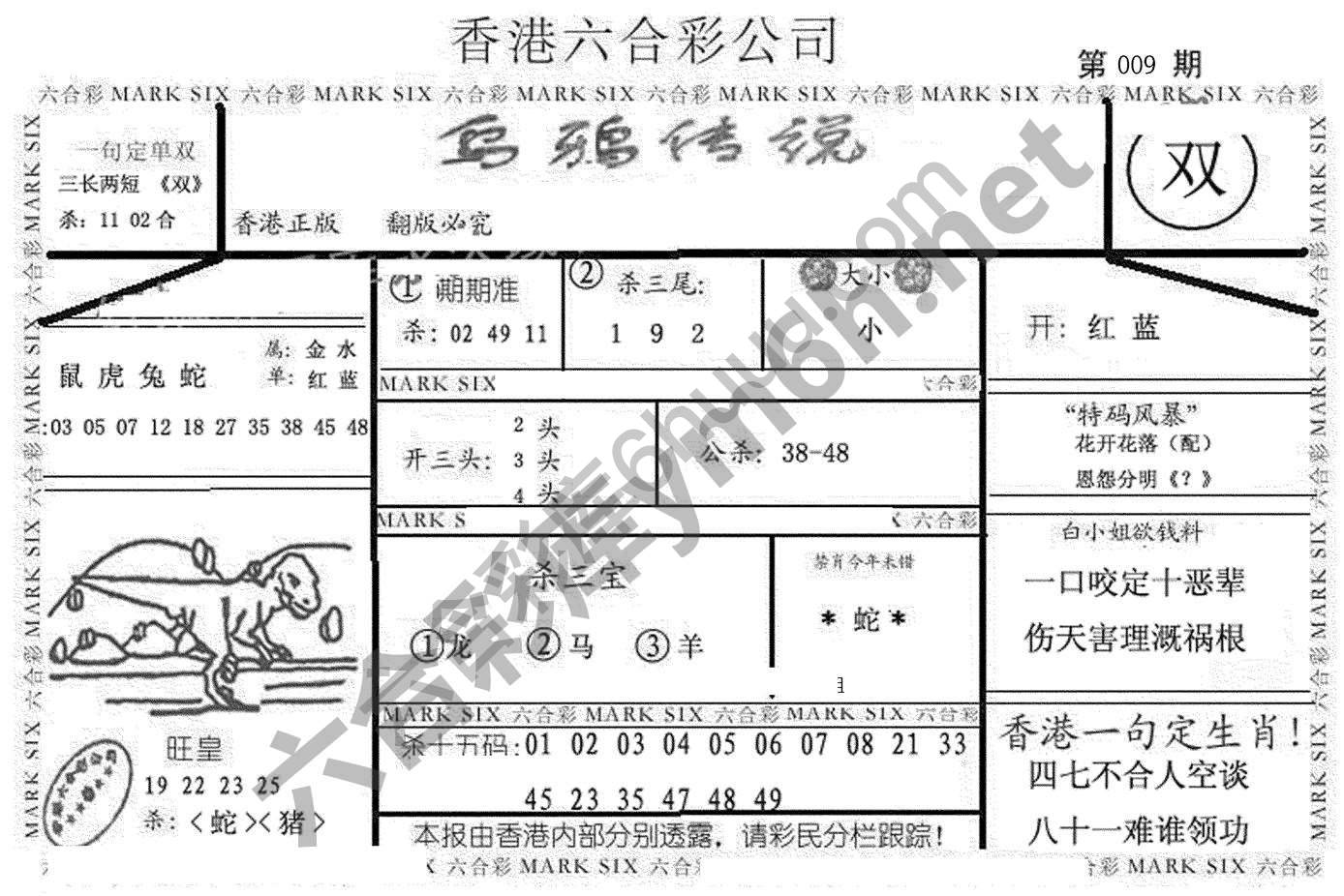 乌鸦传说