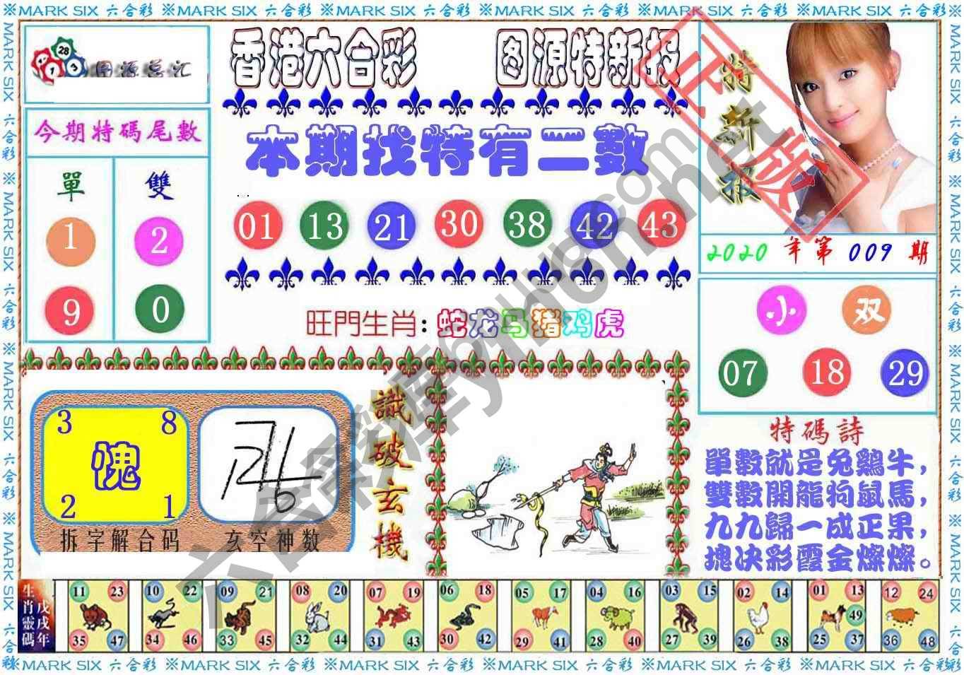 港版特新报