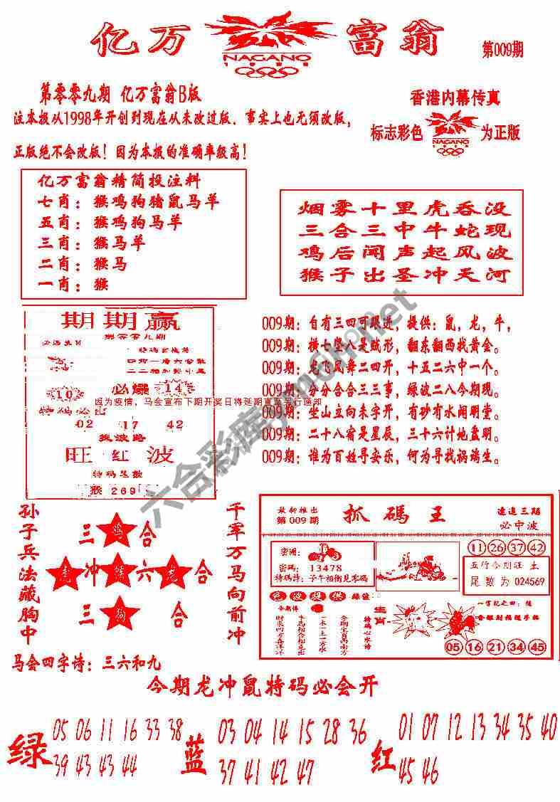 亿万富翁