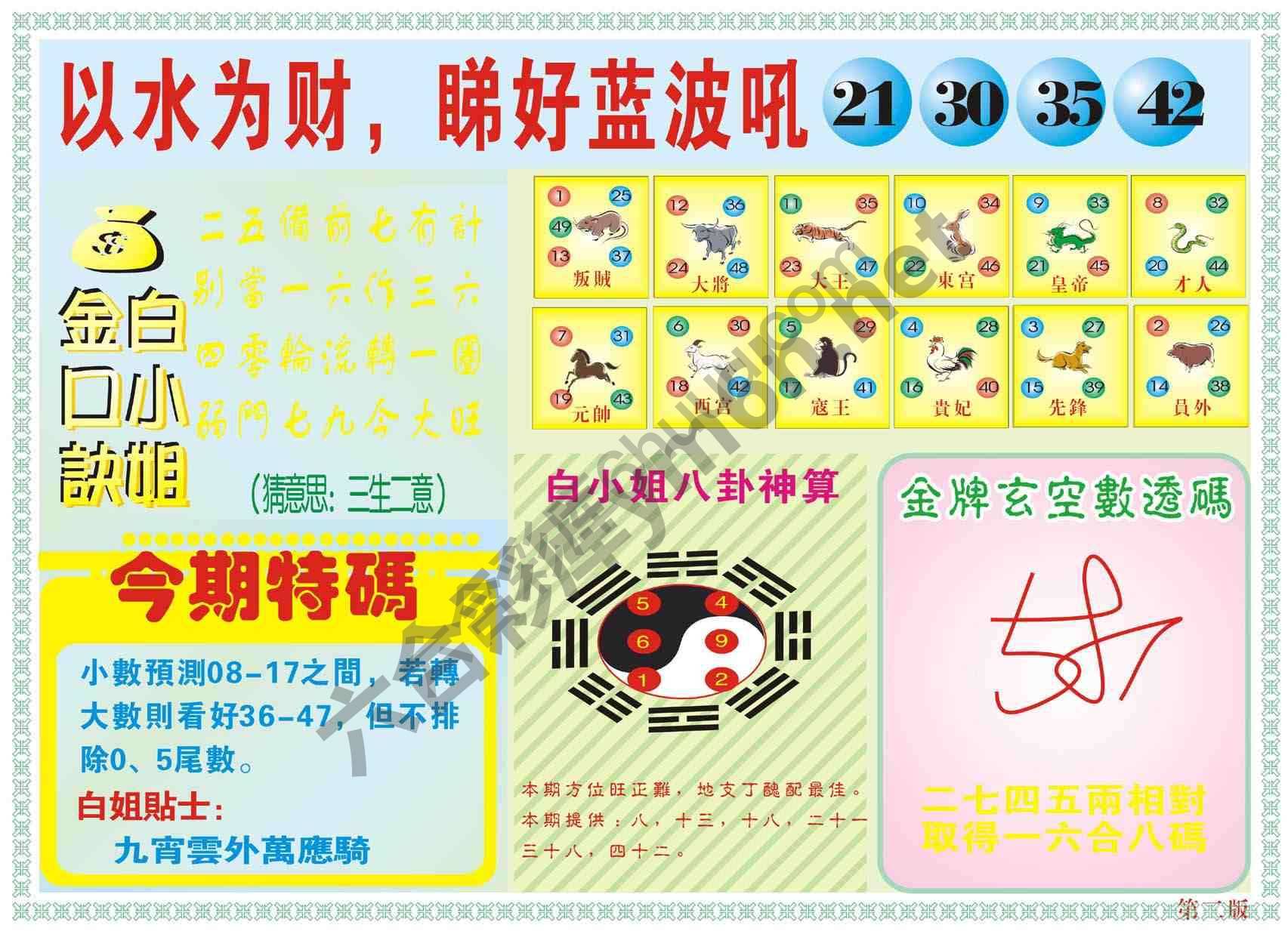 白姐内幕