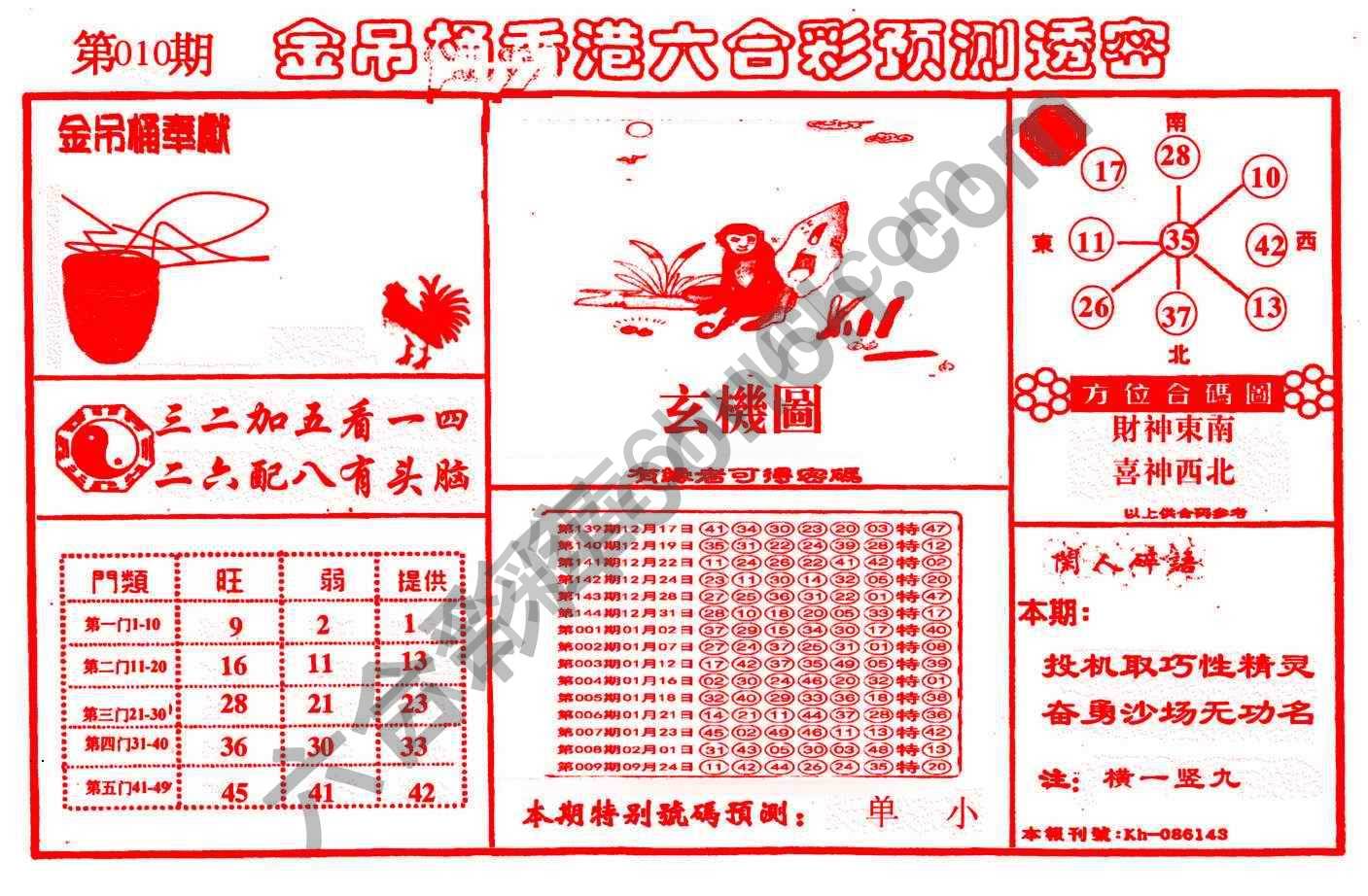 金吊桶