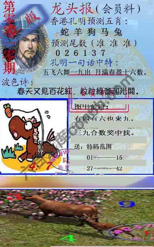 龙头报