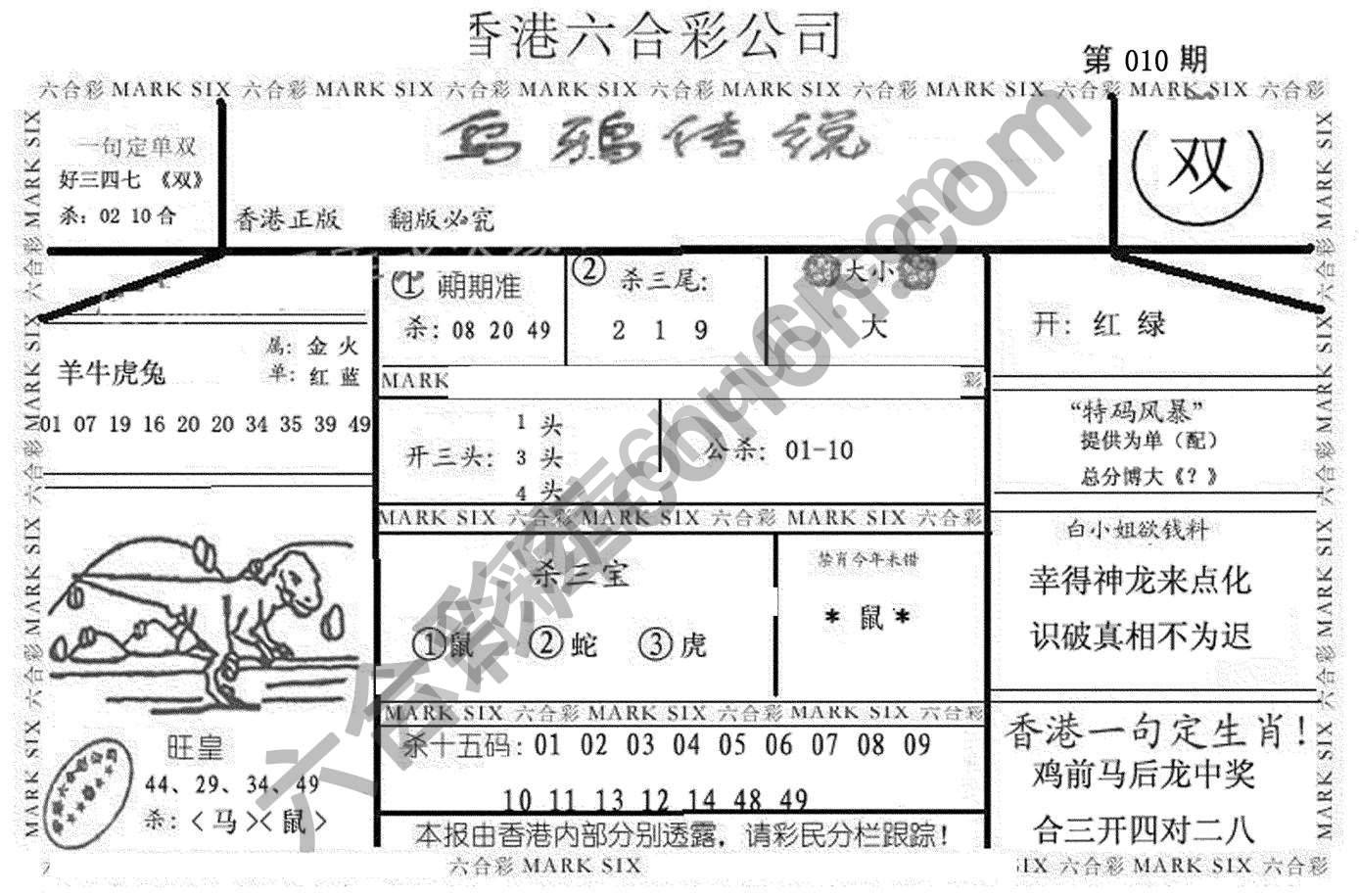 乌鸦传说