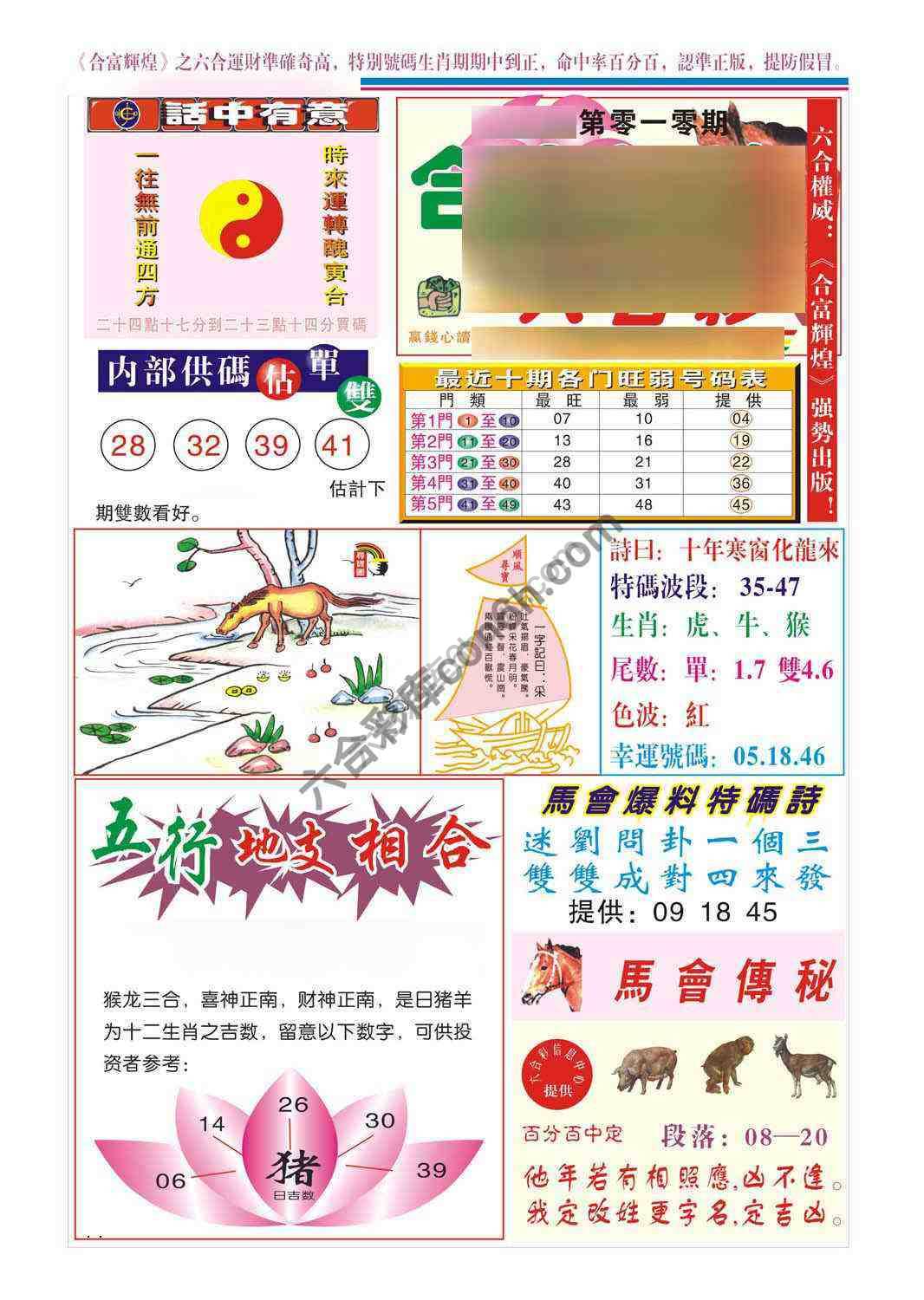合富辉煌