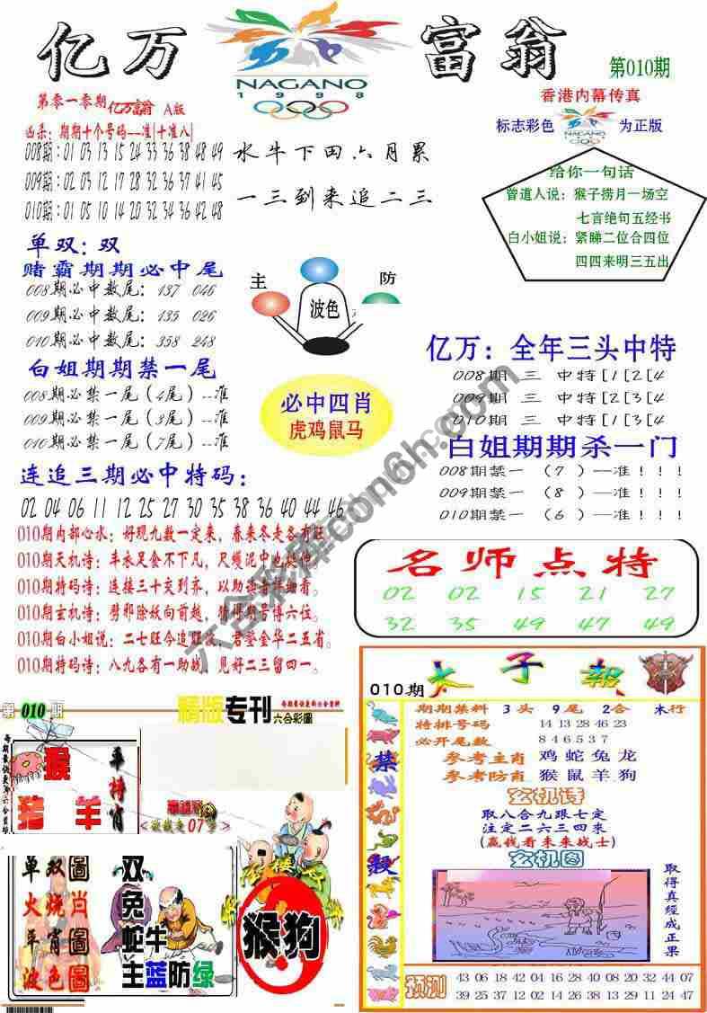 亿万富翁