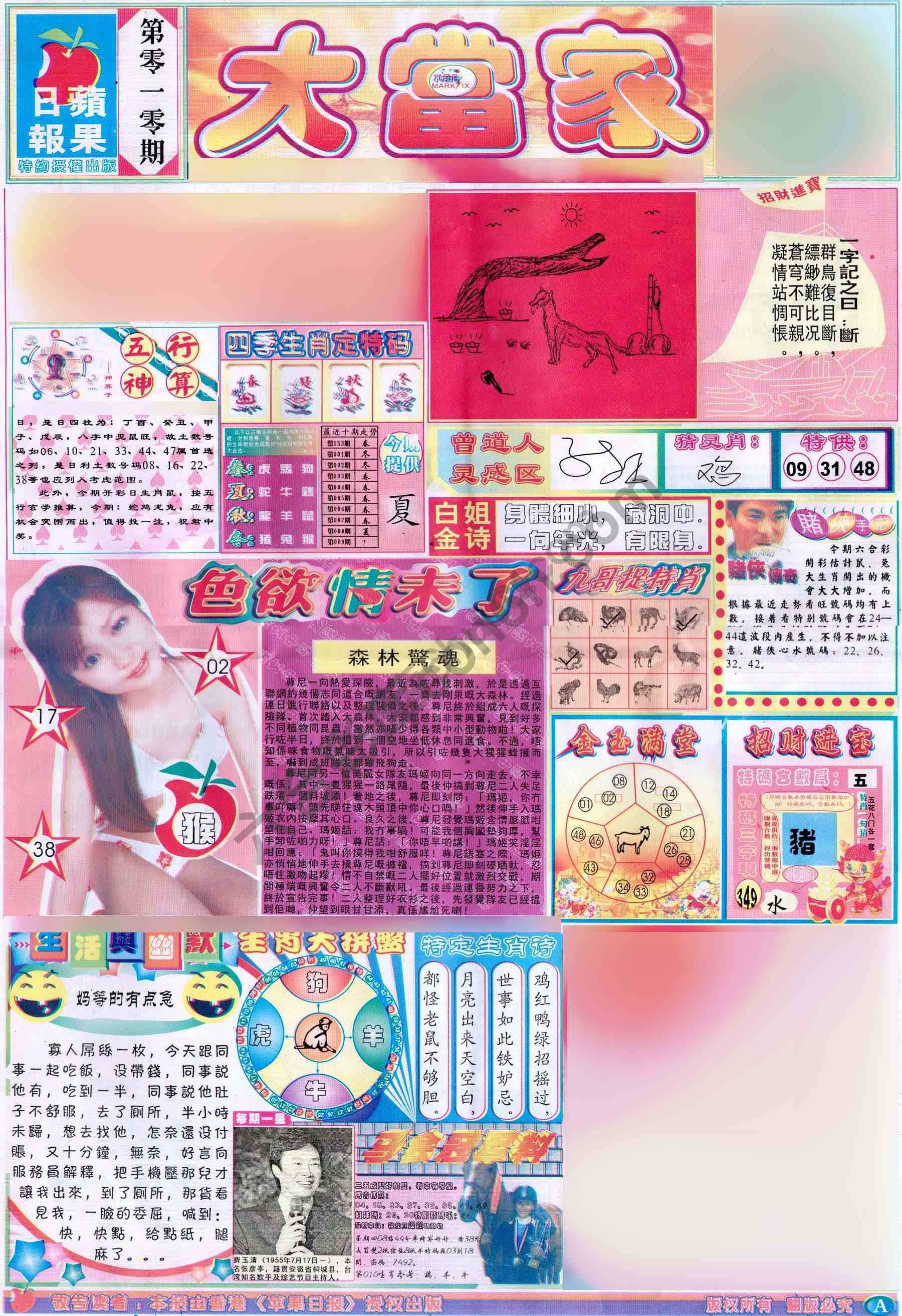 大当家