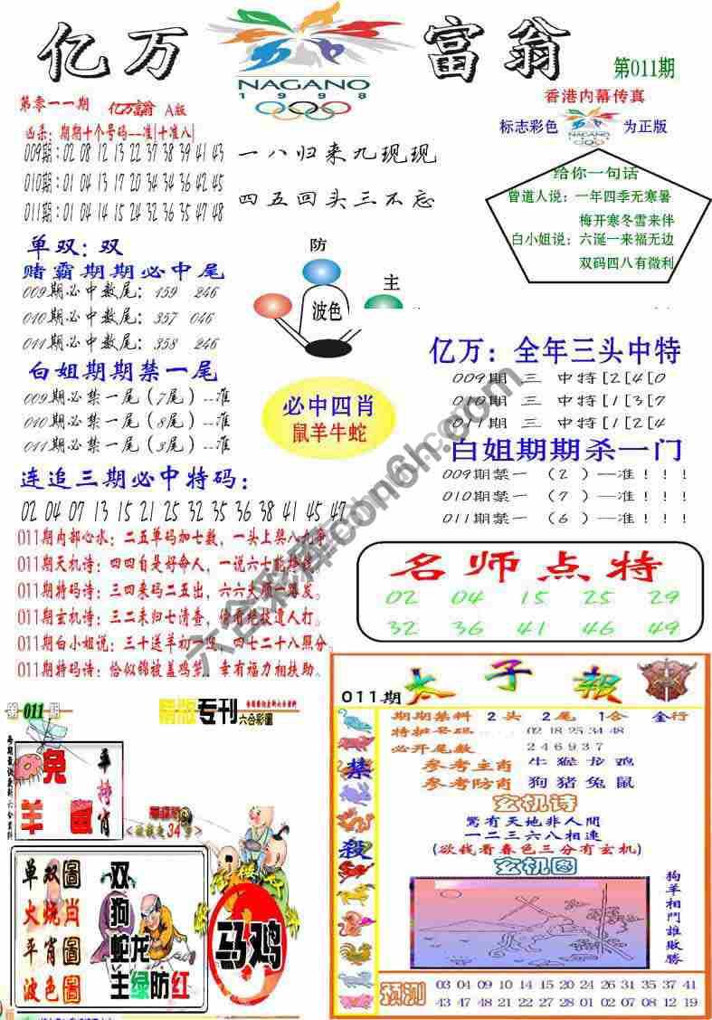 亿万富翁