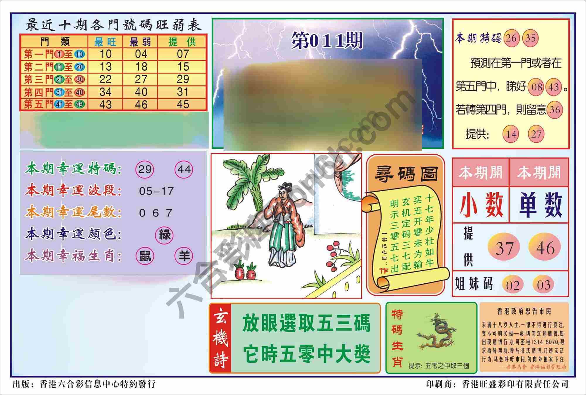 香港逢赌必羸