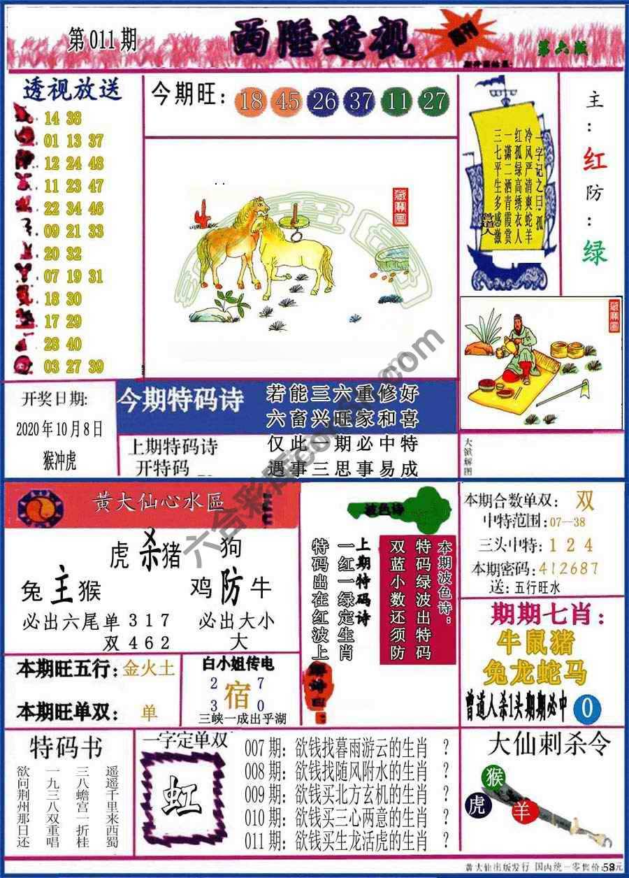 西陲透视（正版）
