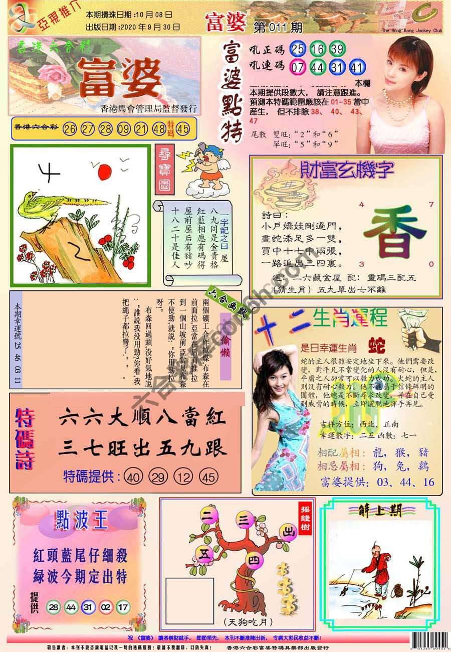 富婆翡翠秘籍图