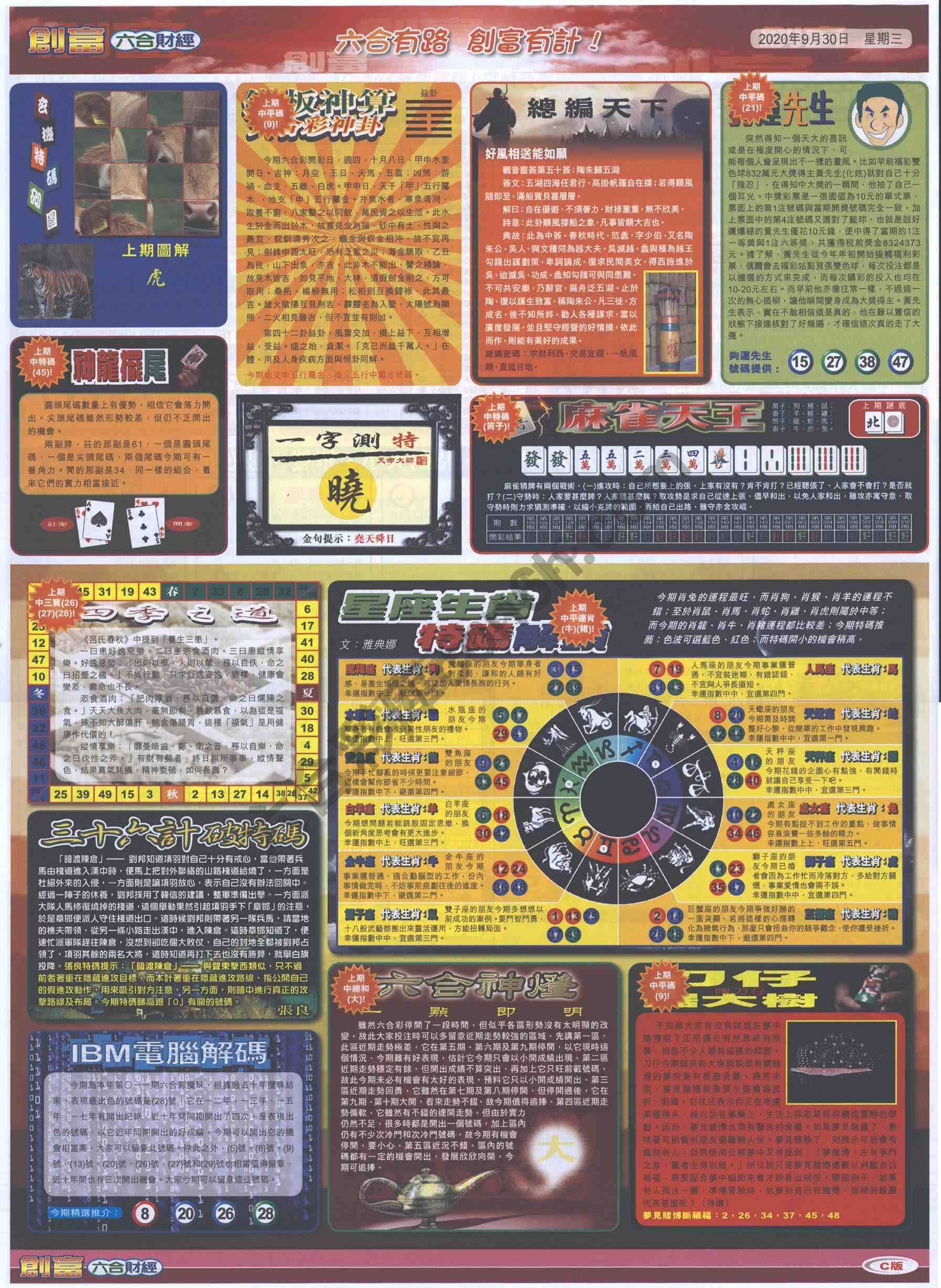 创富