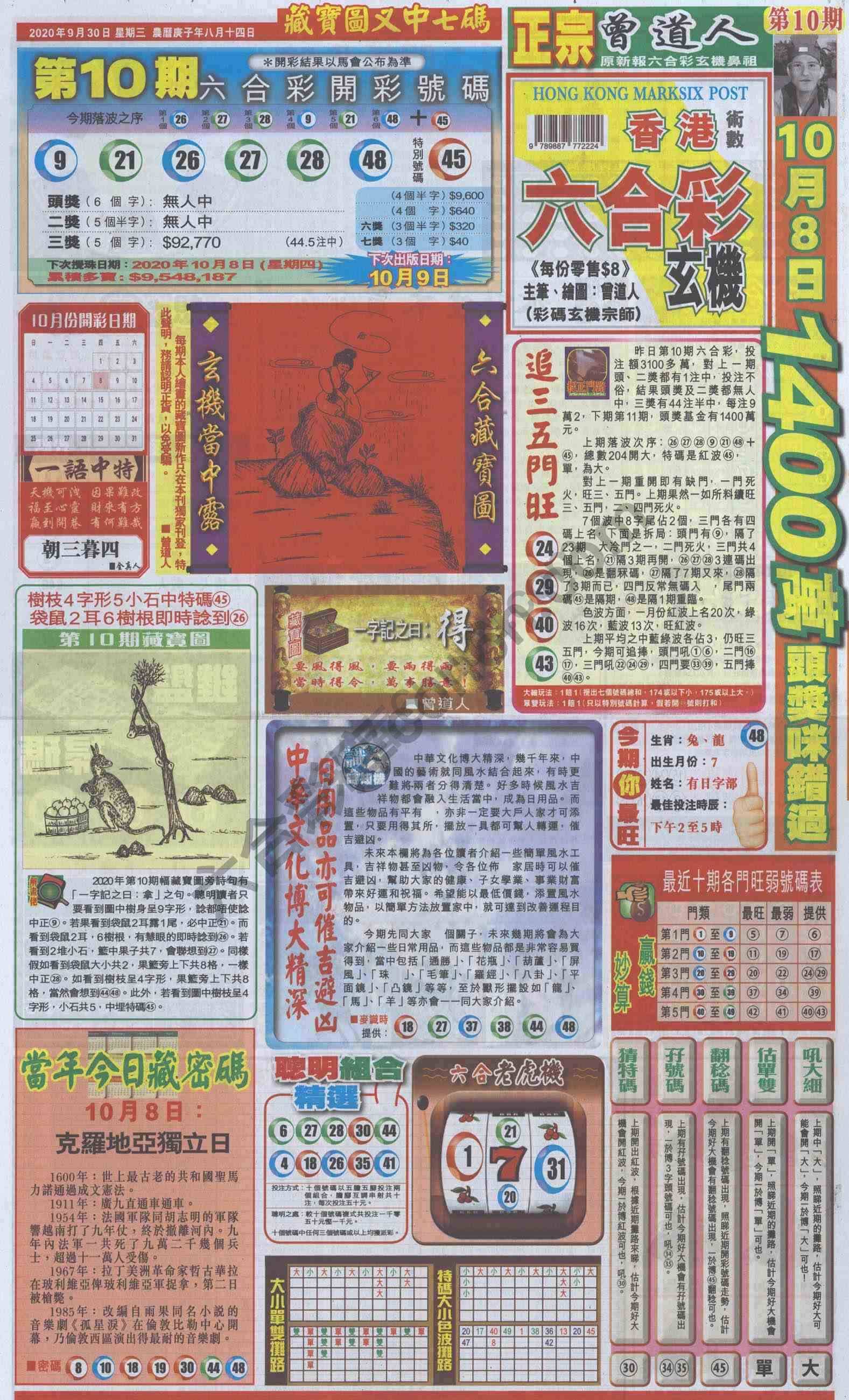 跑狗图