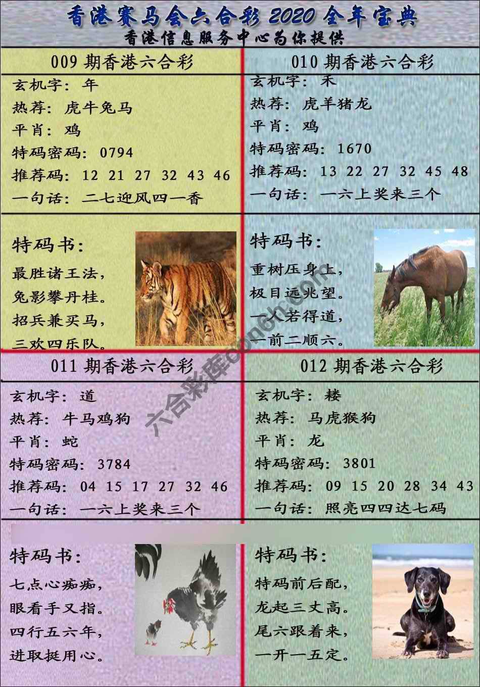 宝典报