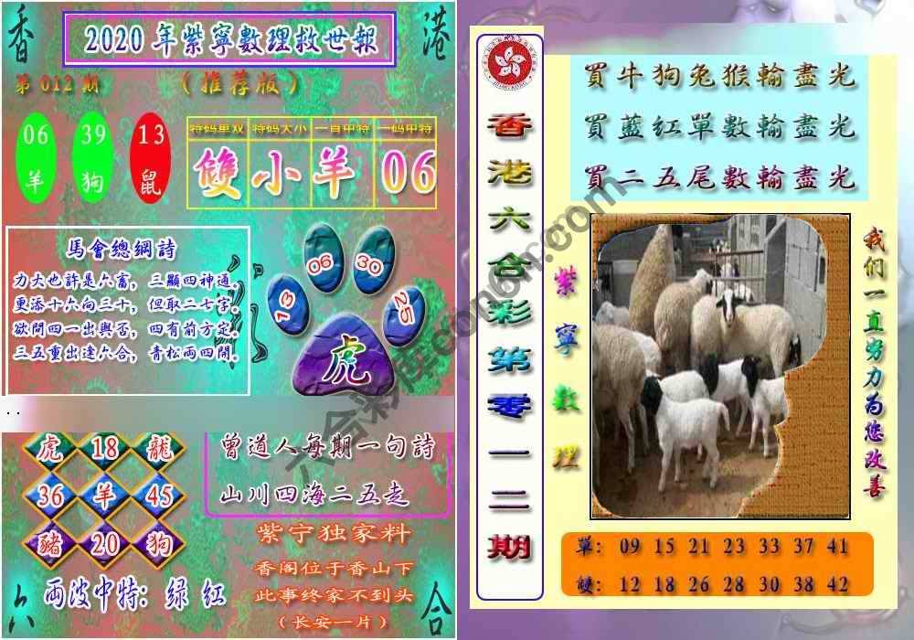 数理救世报