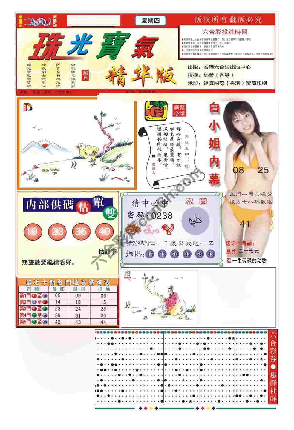 珠光宝气精华版