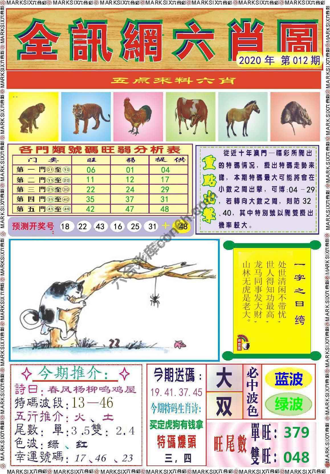 全讯网六肖图