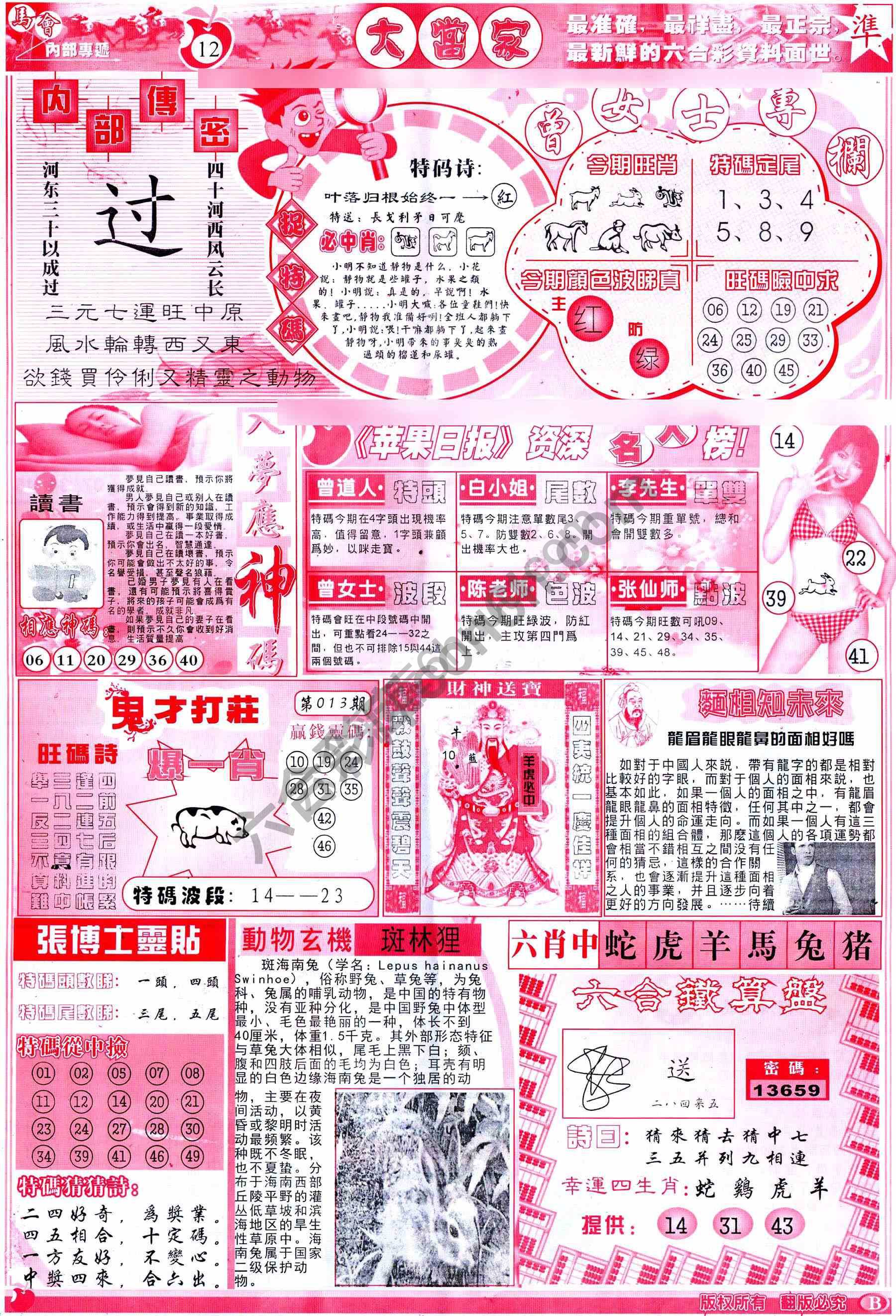 大当家
