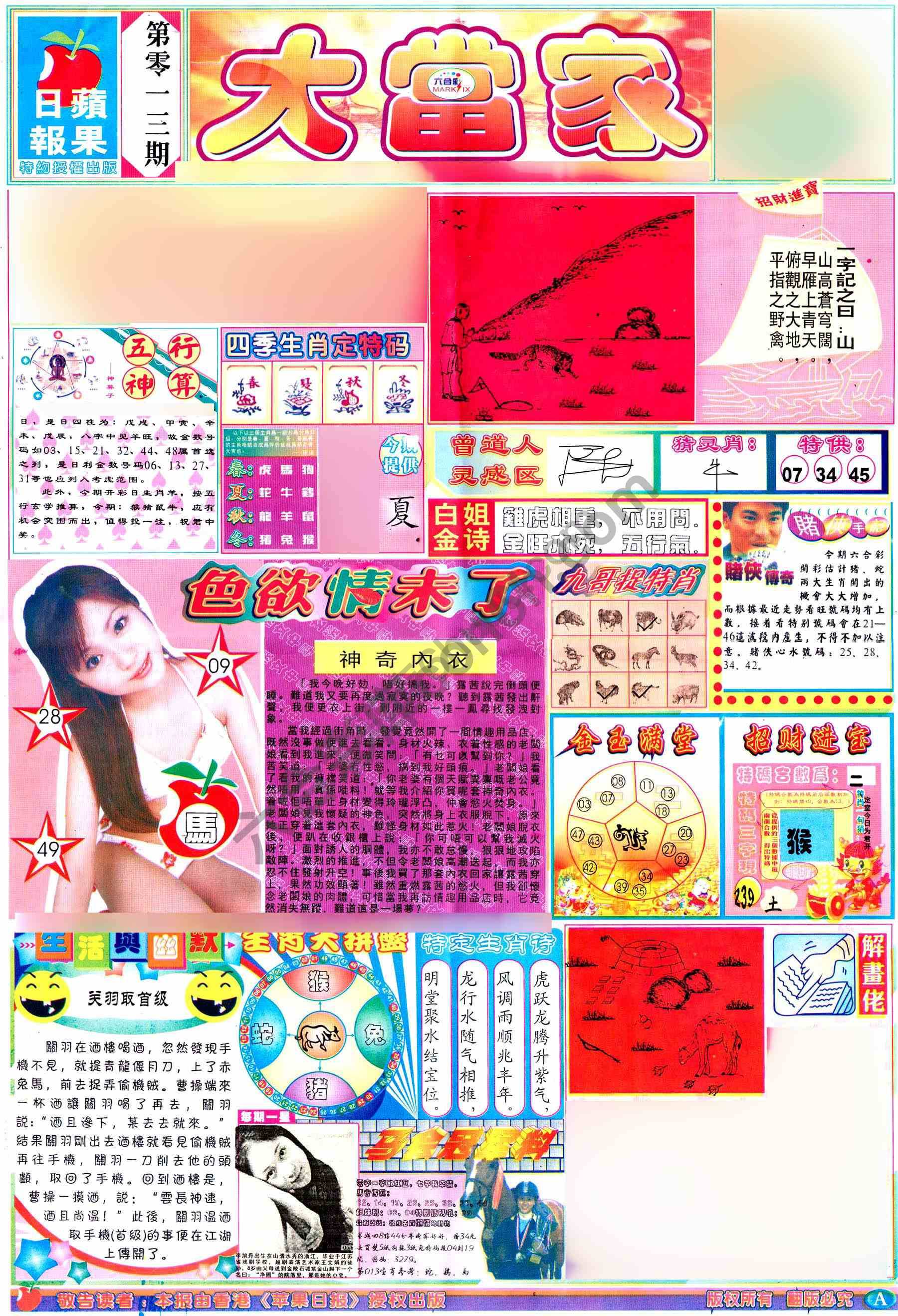 大当家