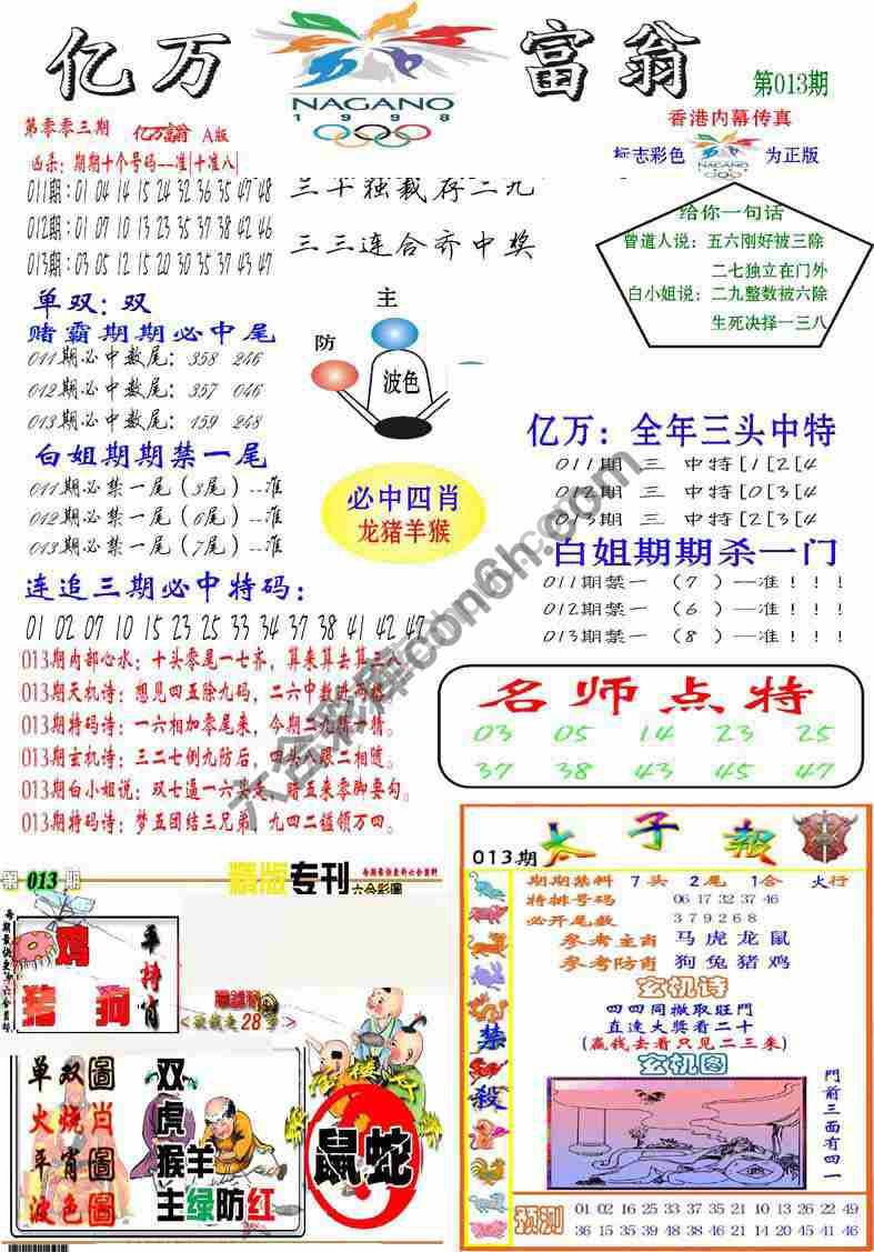 亿万富翁