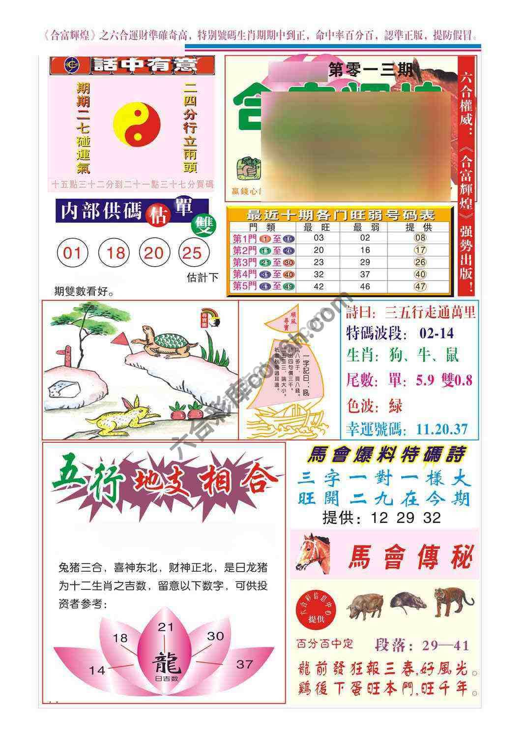 合富辉煌