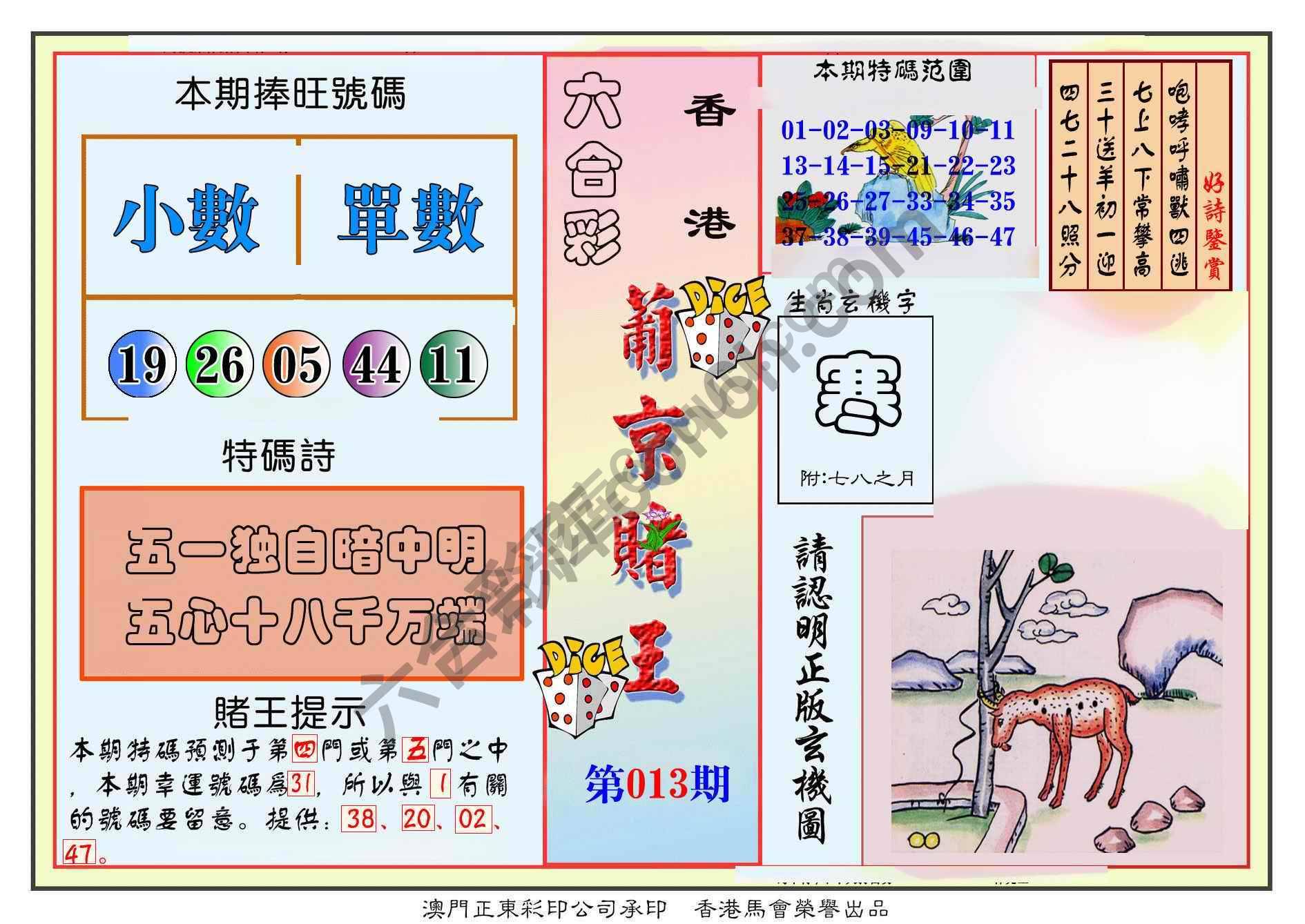 葡京赌王