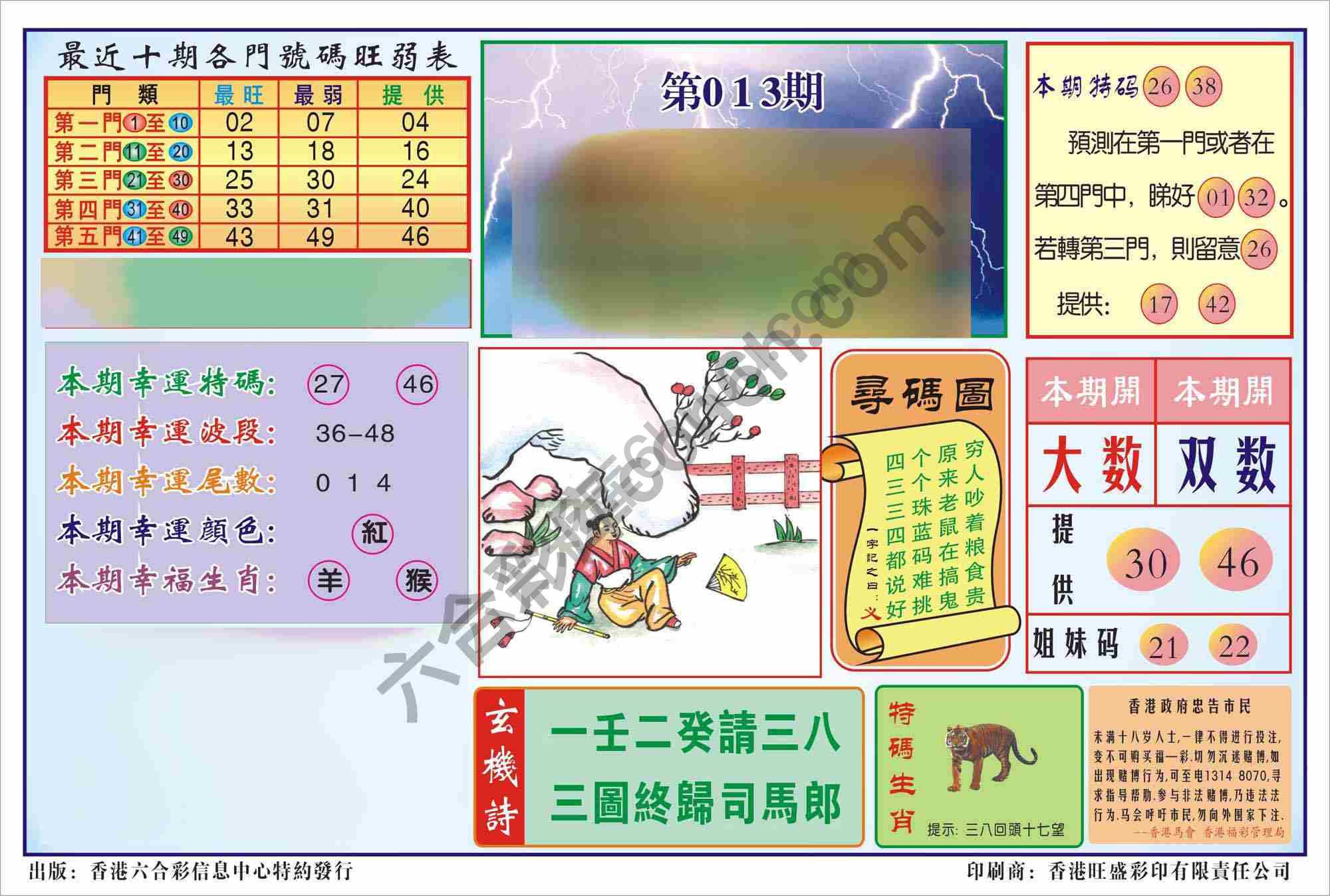 香港逢赌必羸