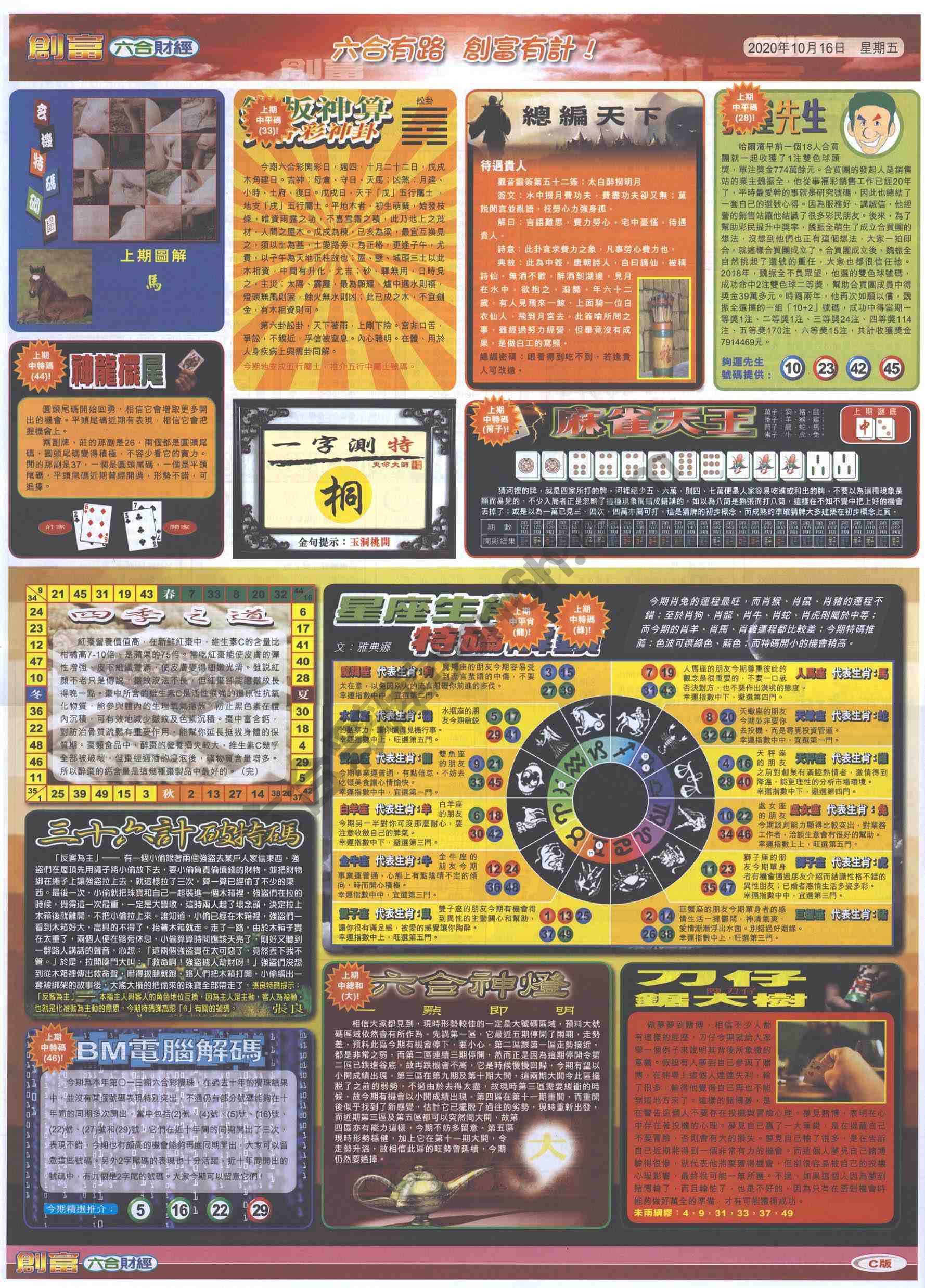 创富