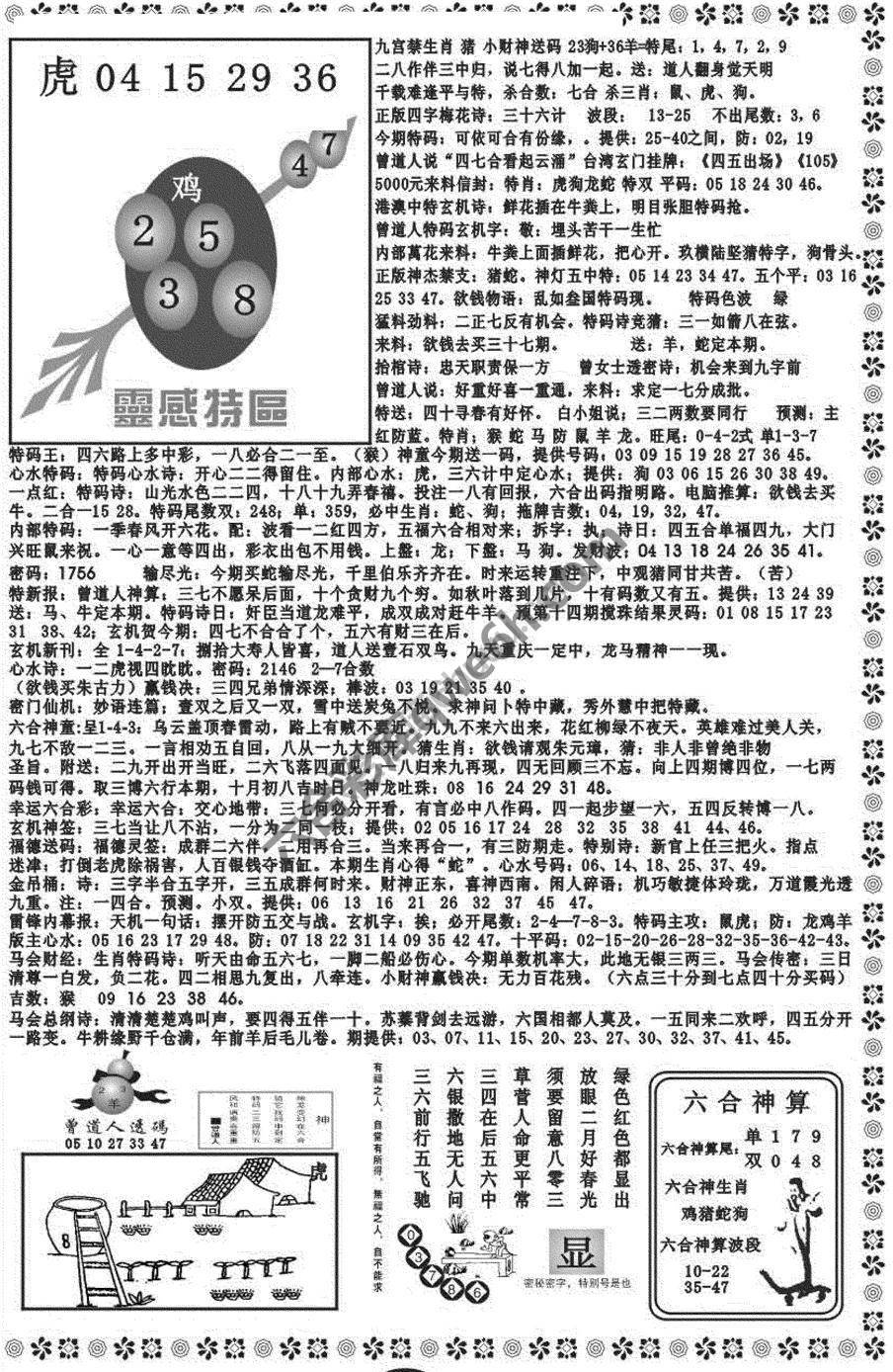 新香港彩霸王