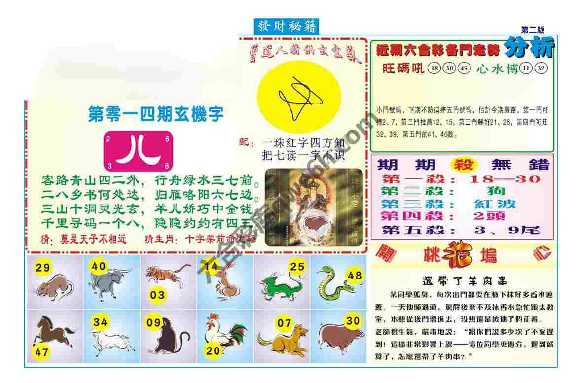 发财秘籍