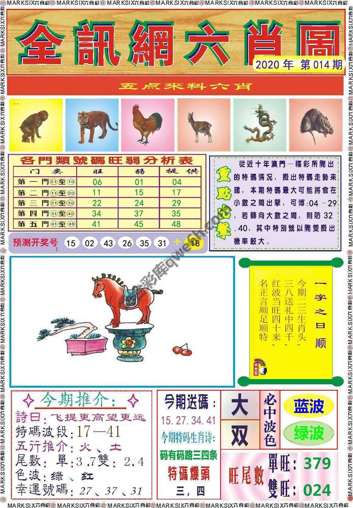 全讯网六肖图