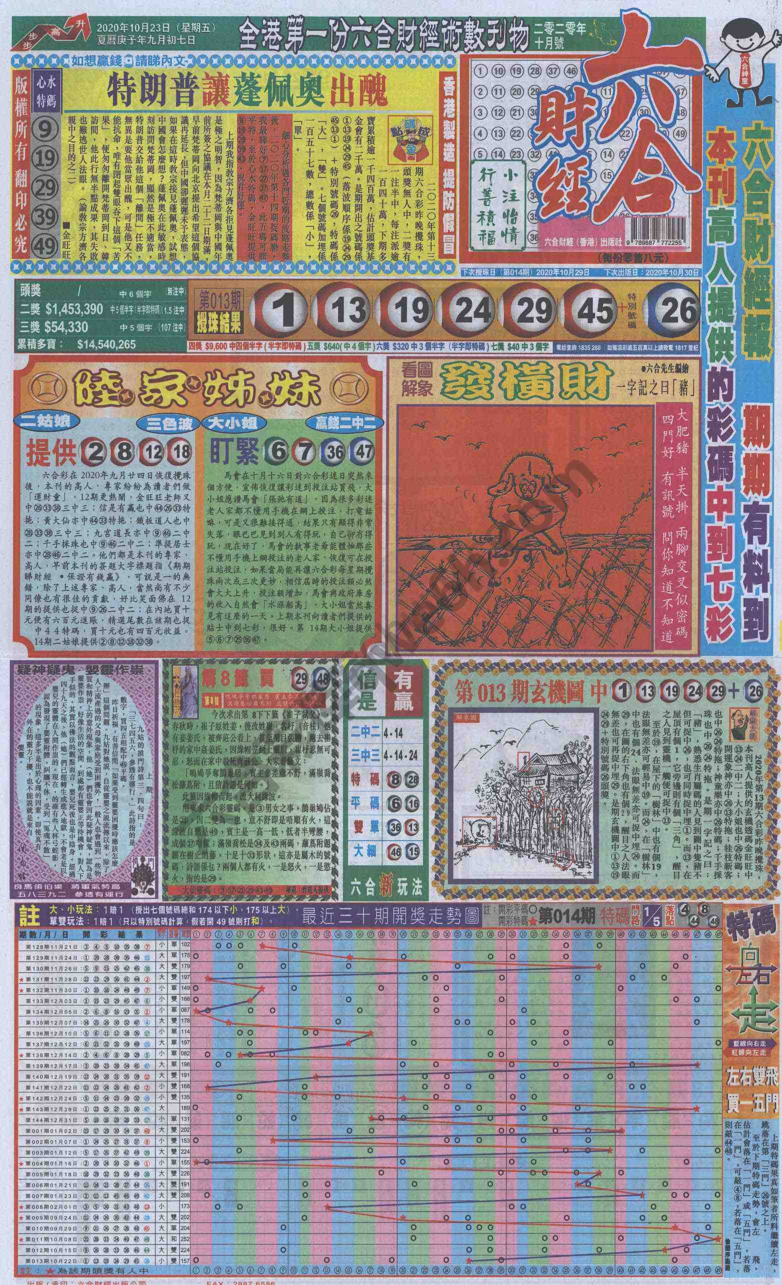 新六合财经