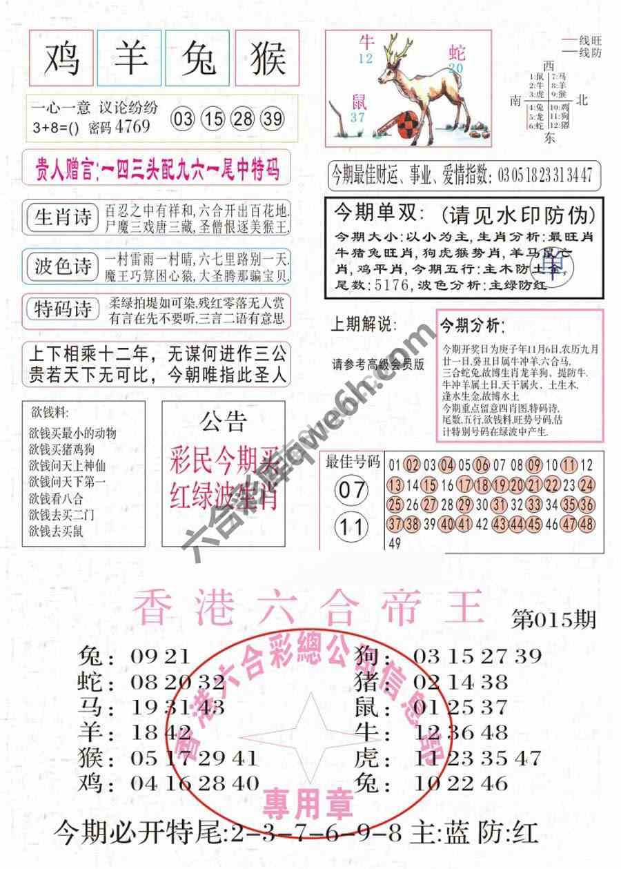 凤凰闲情