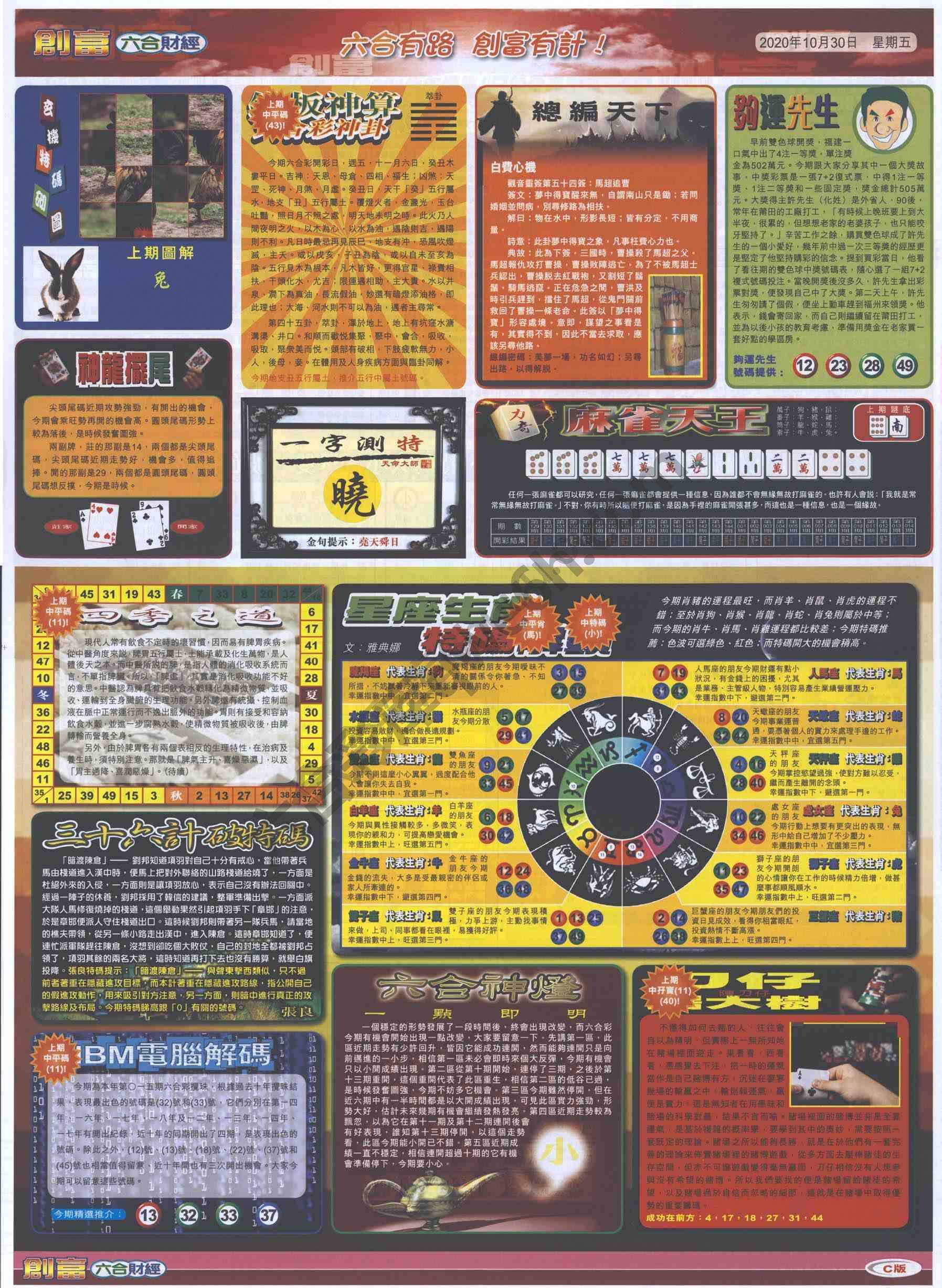 创富