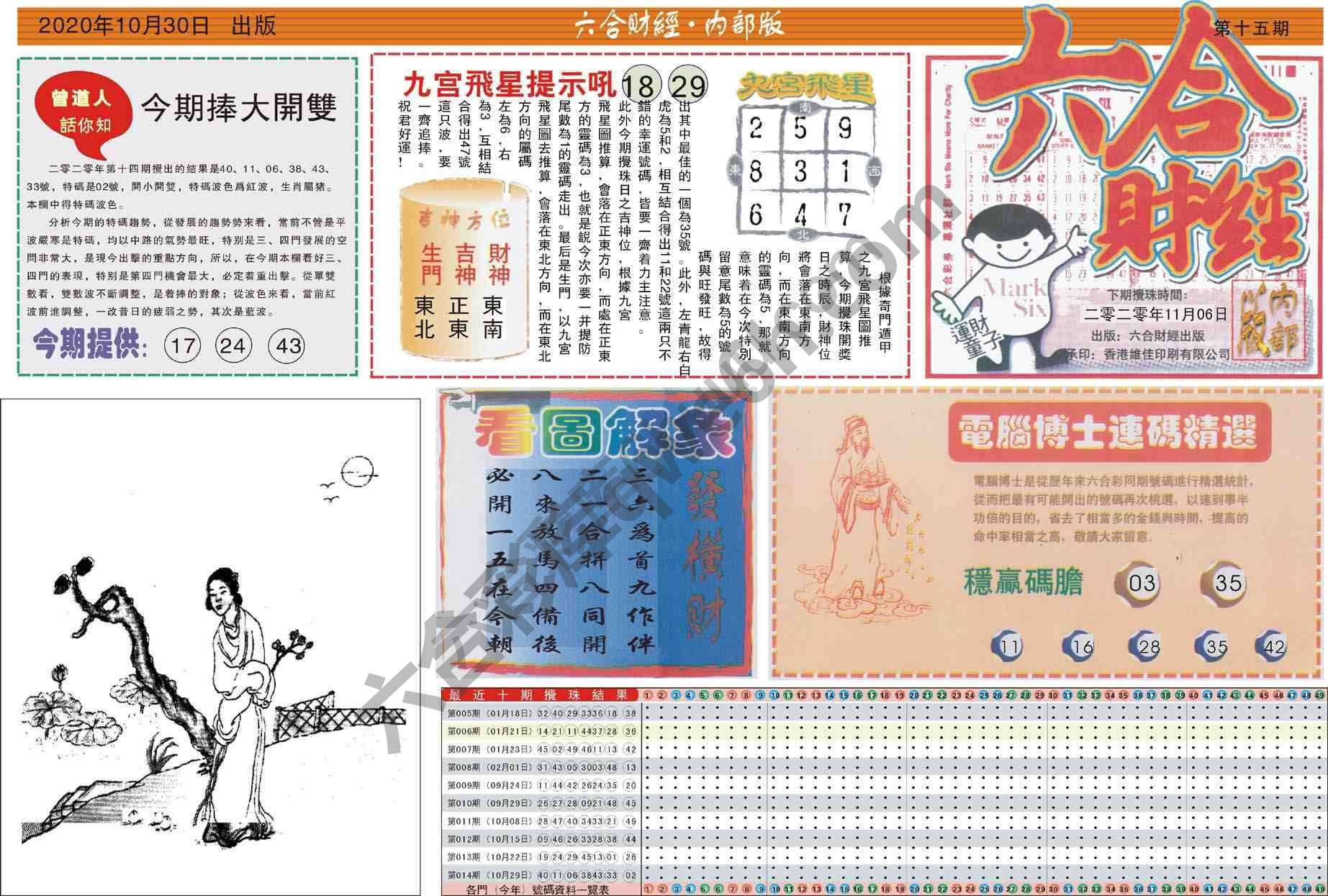 六合财经