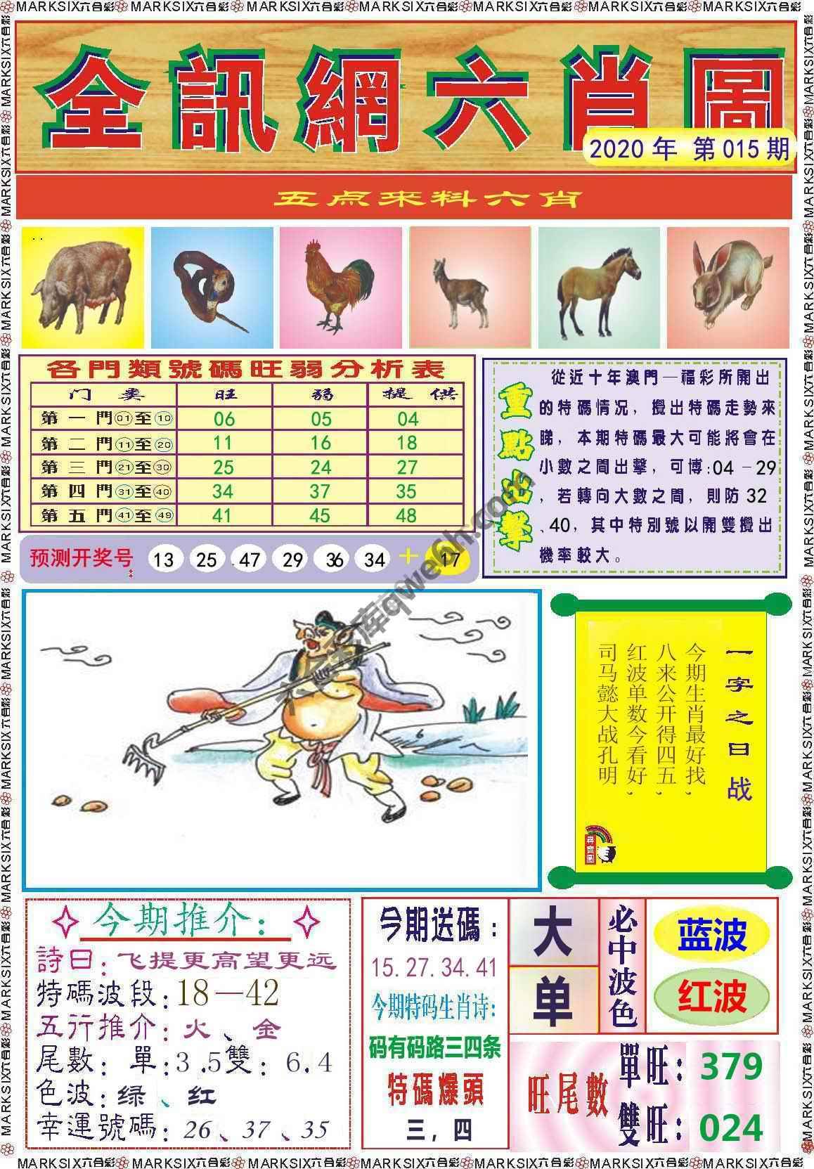 全讯网六肖图