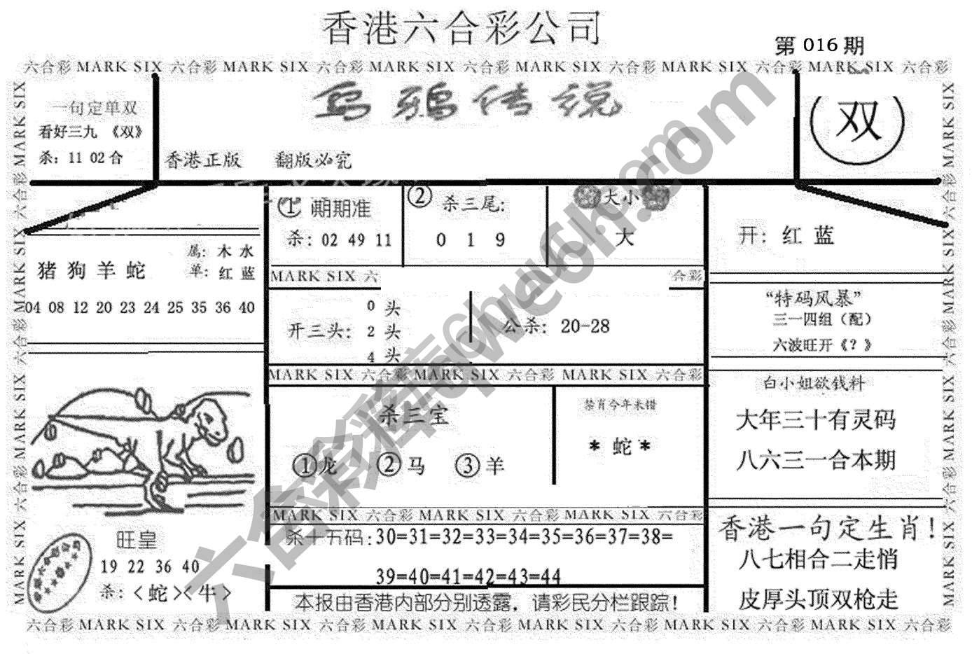 乌鸦传说