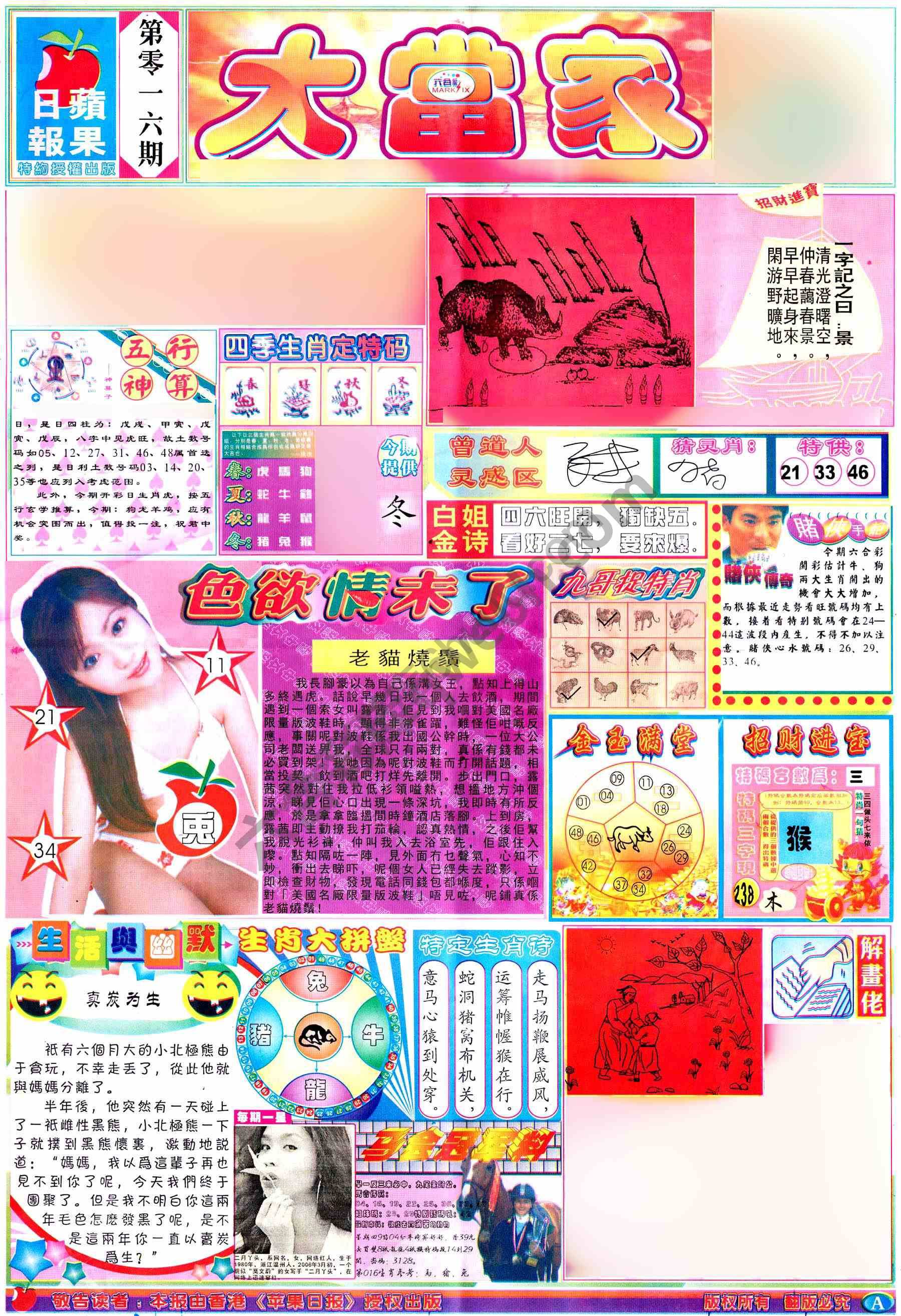 大当家