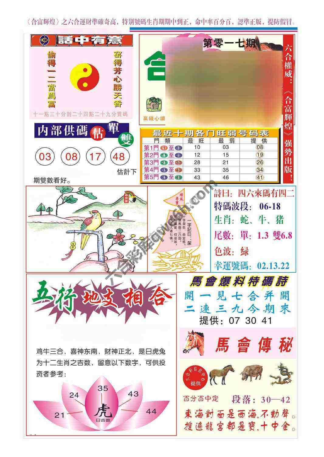 合富辉煌