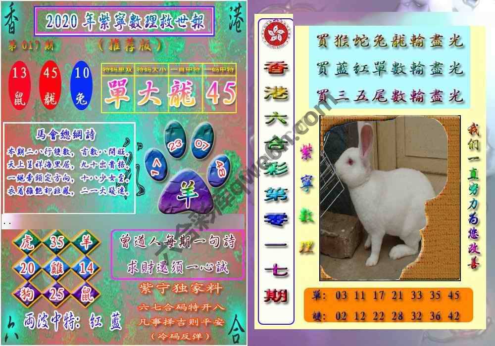 数理救世报