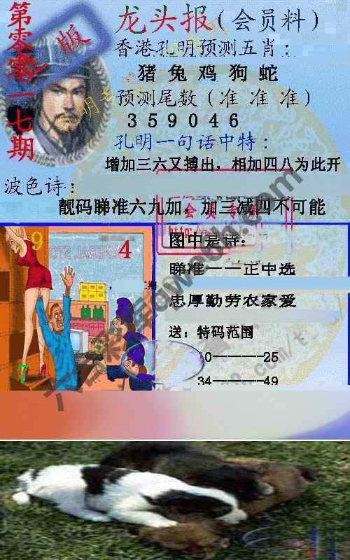 龙头报