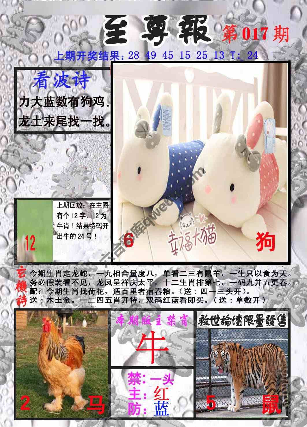 至尊报