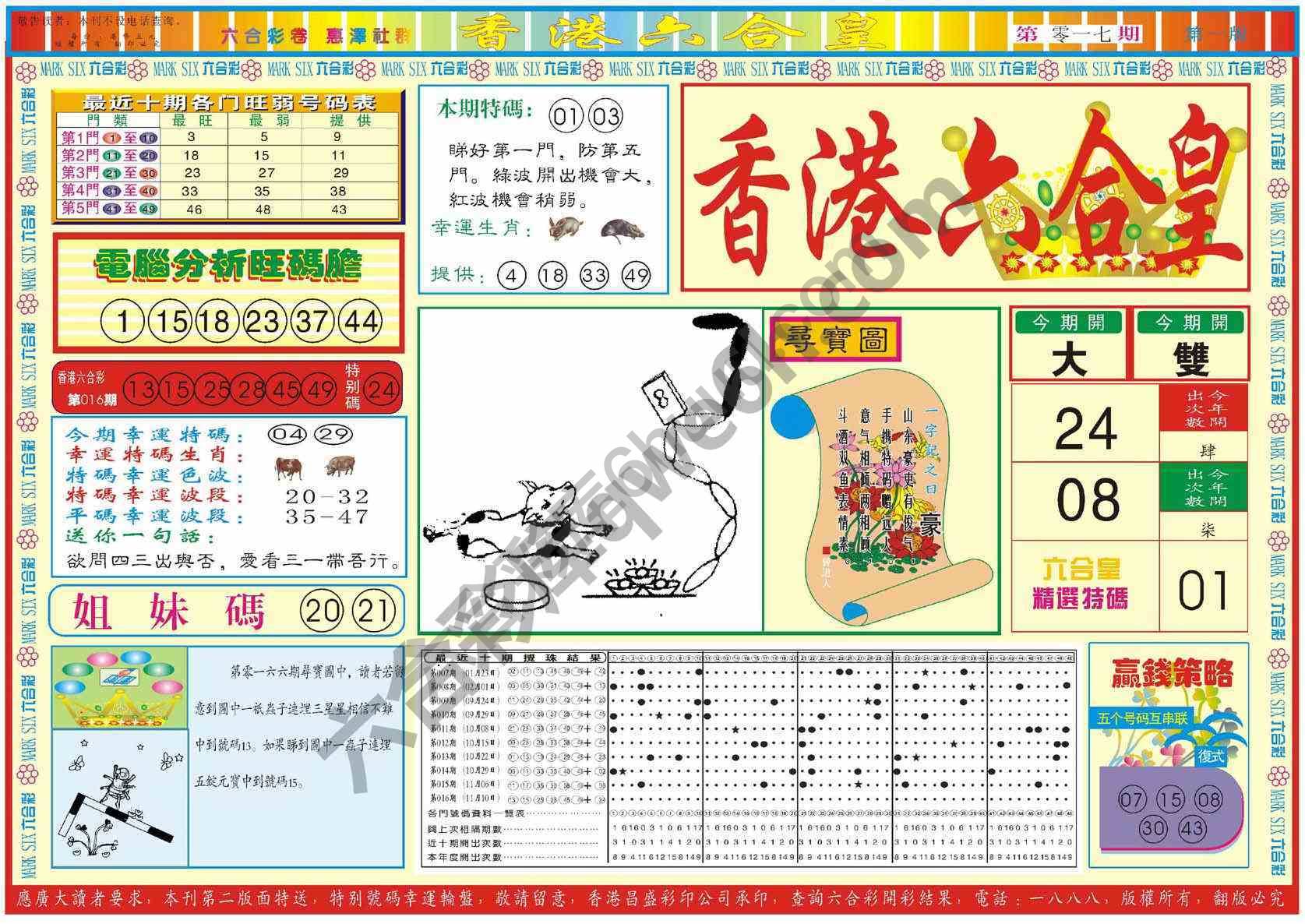 香港六合皇