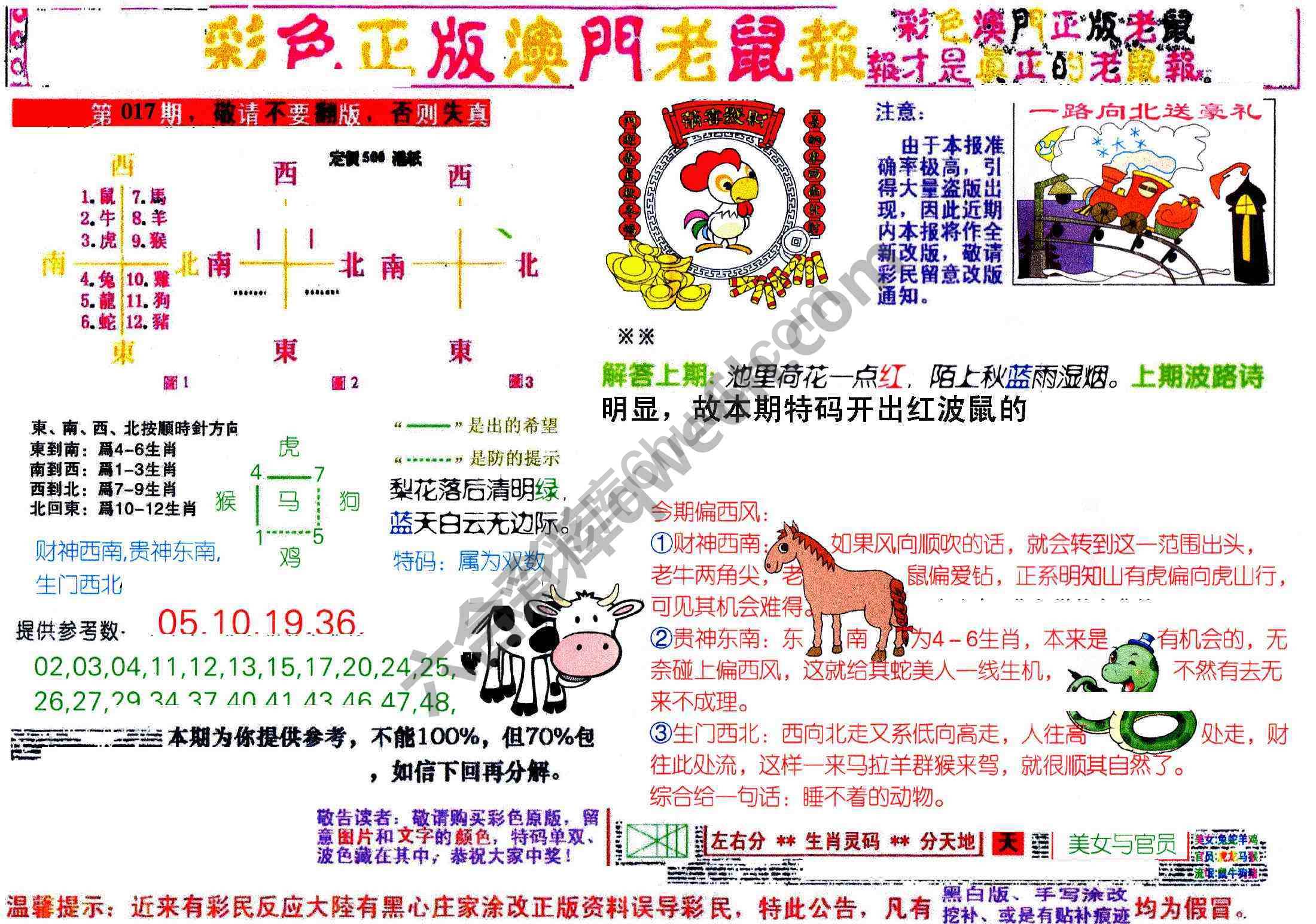澳门老鼠报