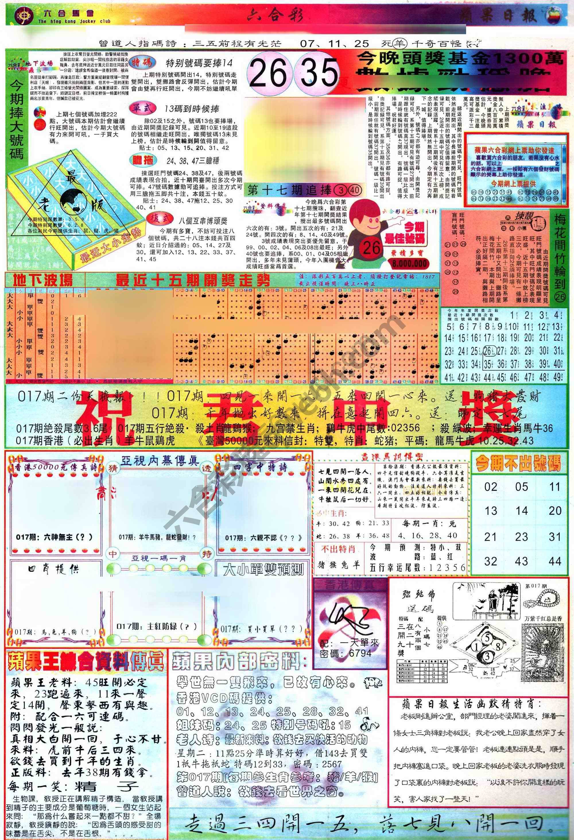 苹果日报