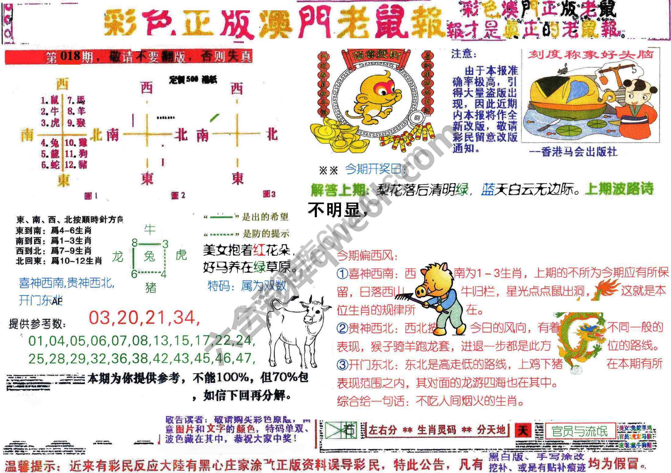 澳门老鼠报